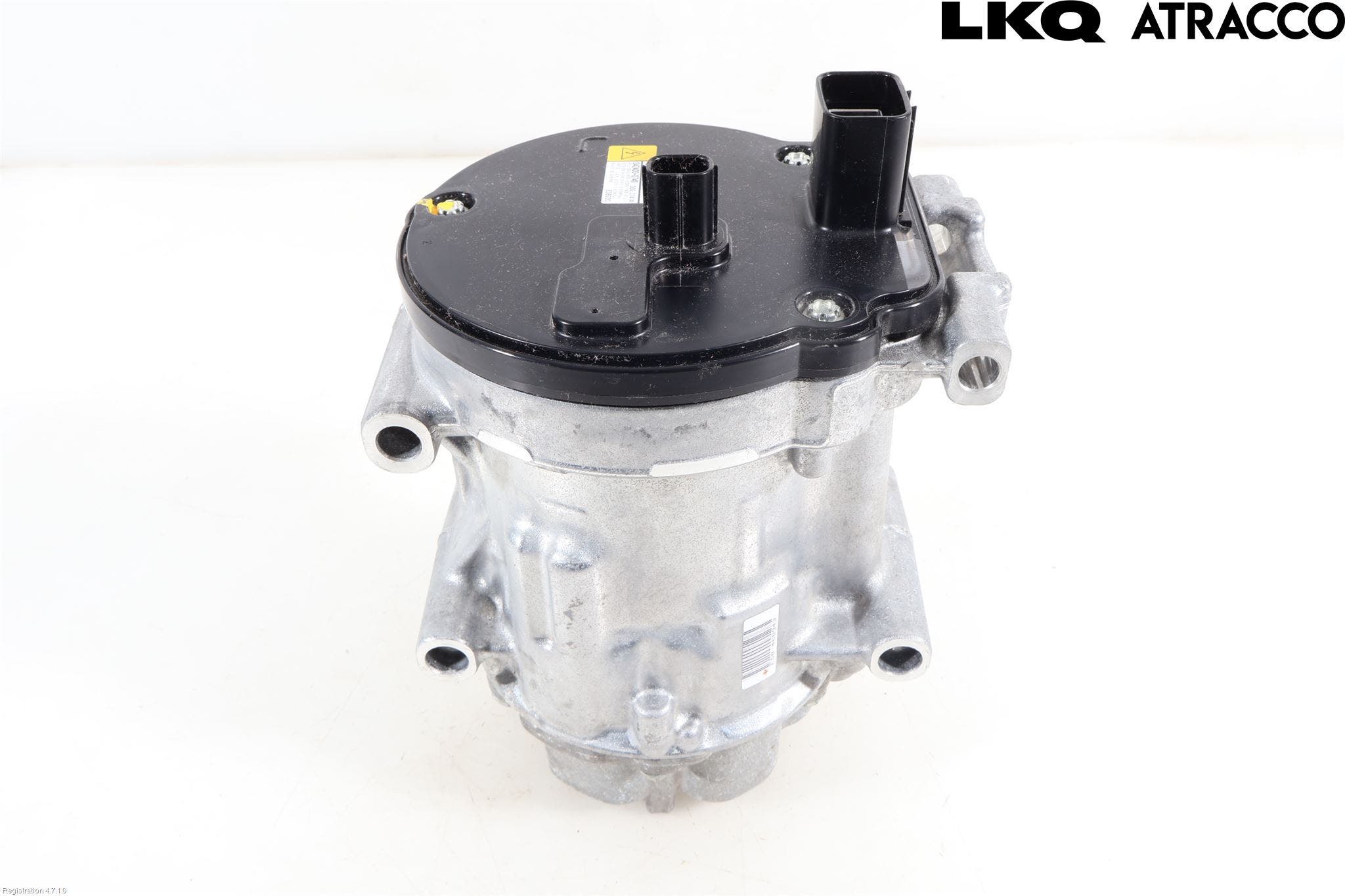 Toyota YARIS XP21 20- Ac Kompressor