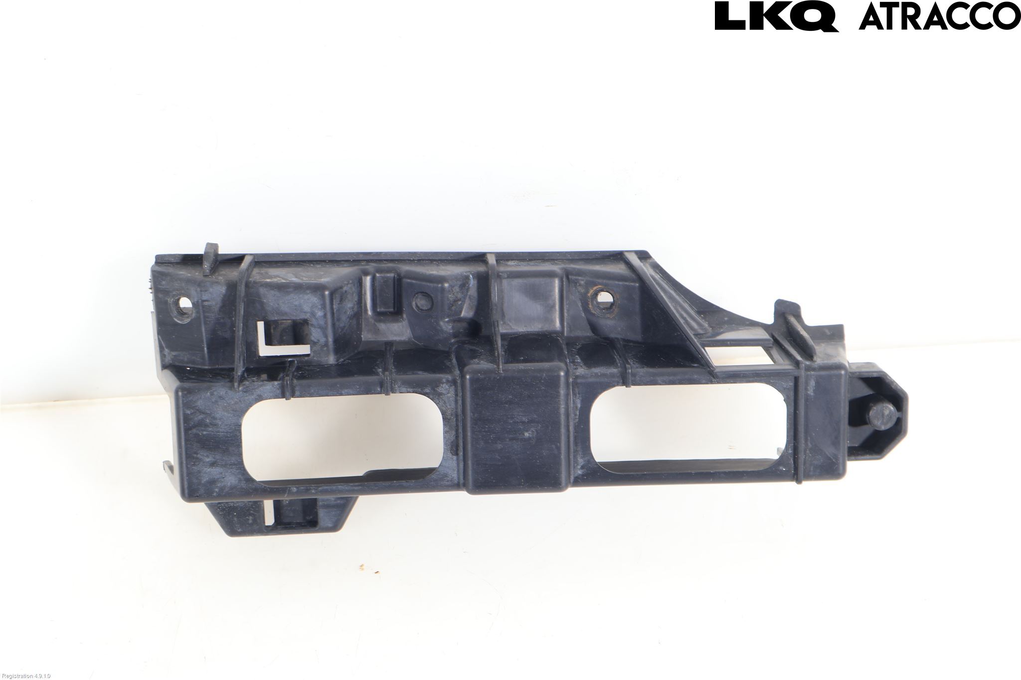 Toyota AYGO 15-21 Stötfångardel Fram Hö