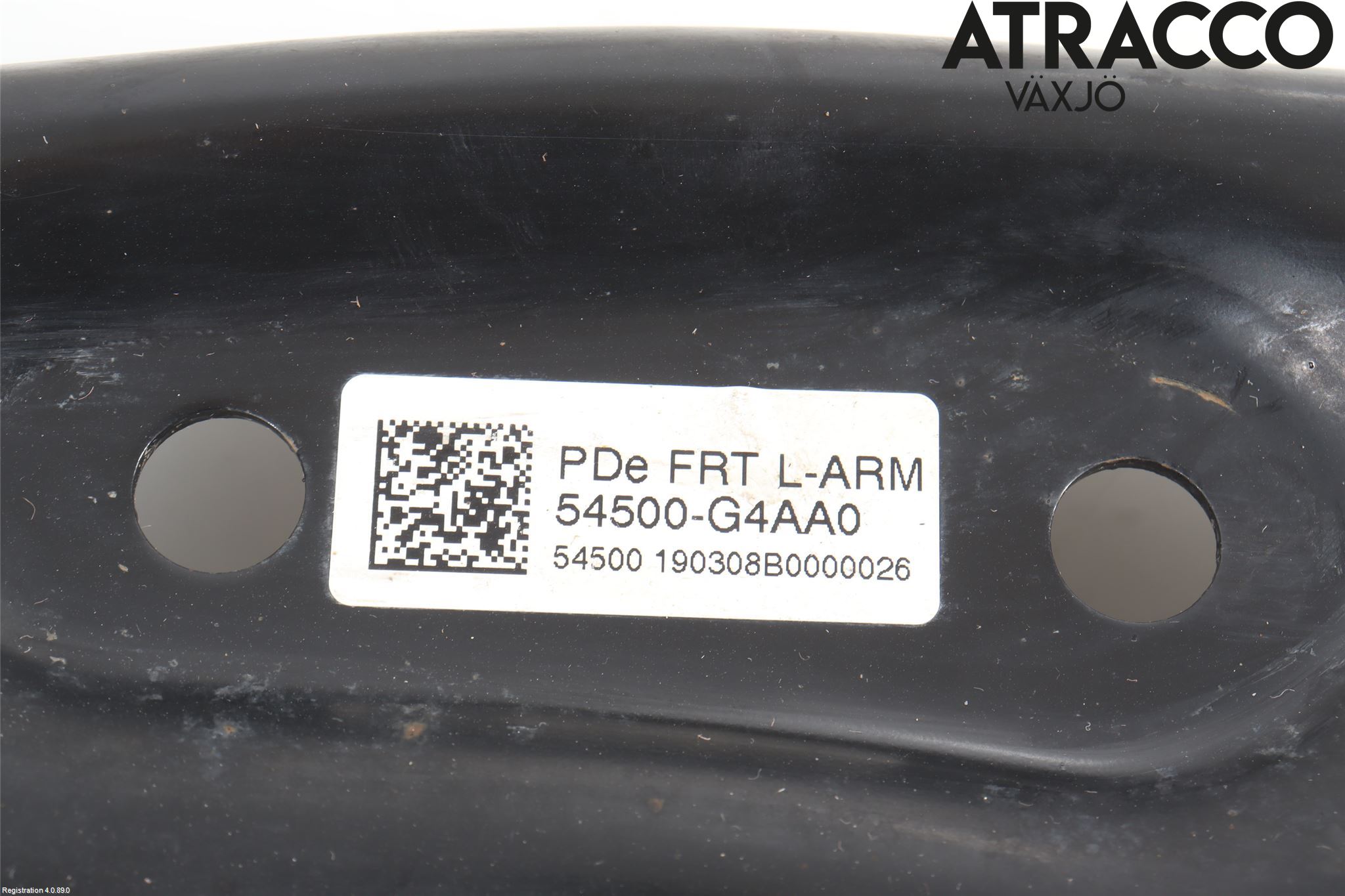 Hyundai i30 PD 17- Bärarm Fram Undre Vä