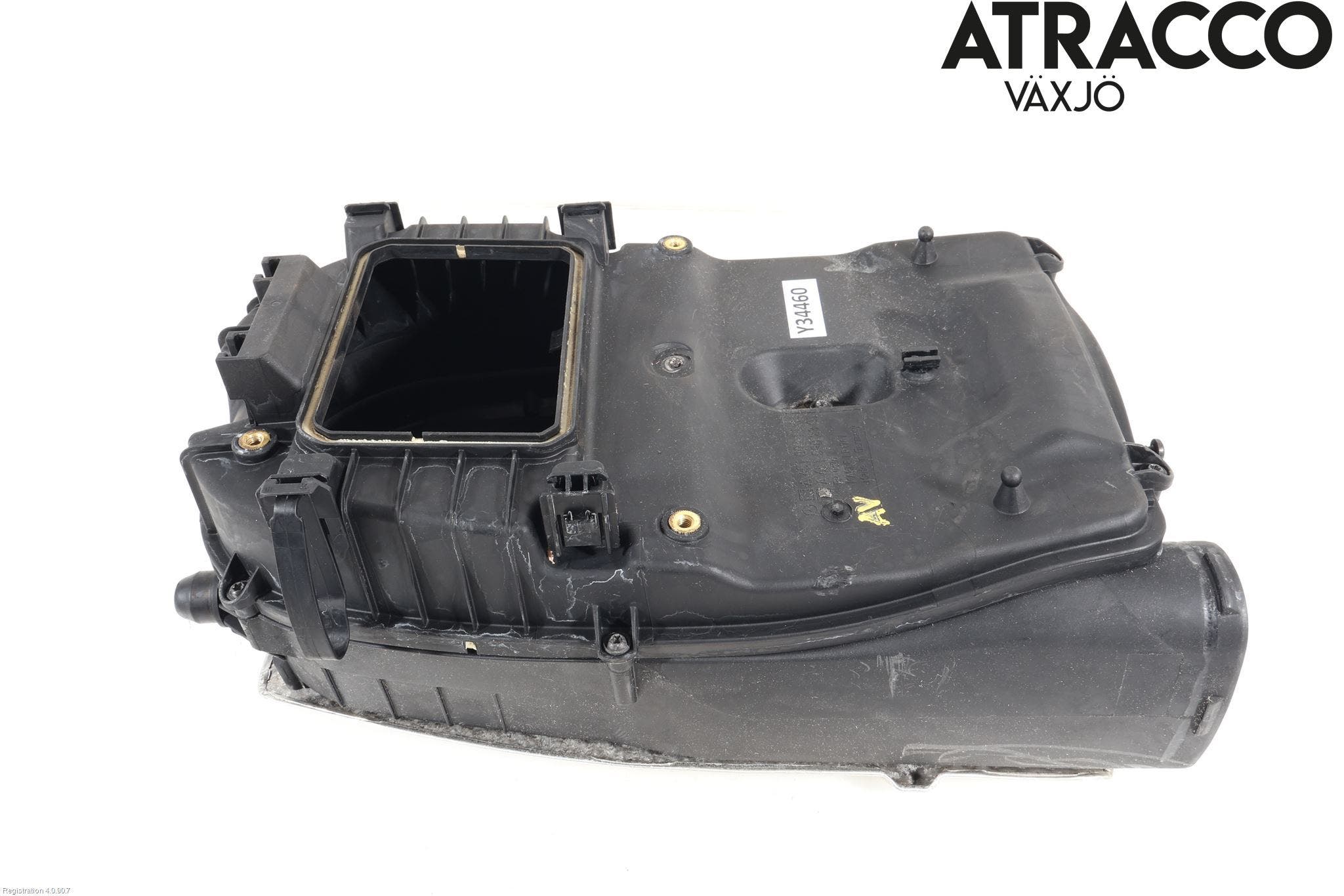 Mercedes-Benz MB C-KLASS (W204) 07-15 Luftrenare