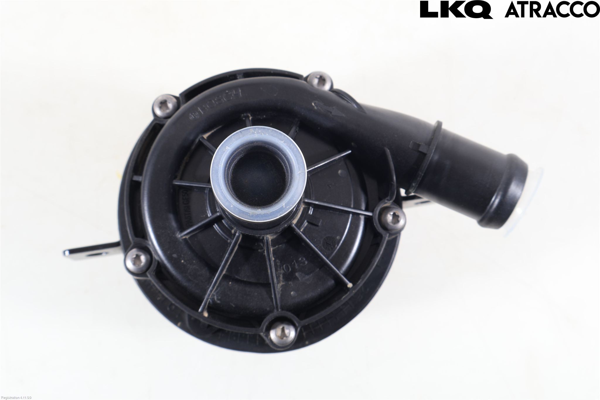 Mazda CX-60 22- Värme Cirkulationspump