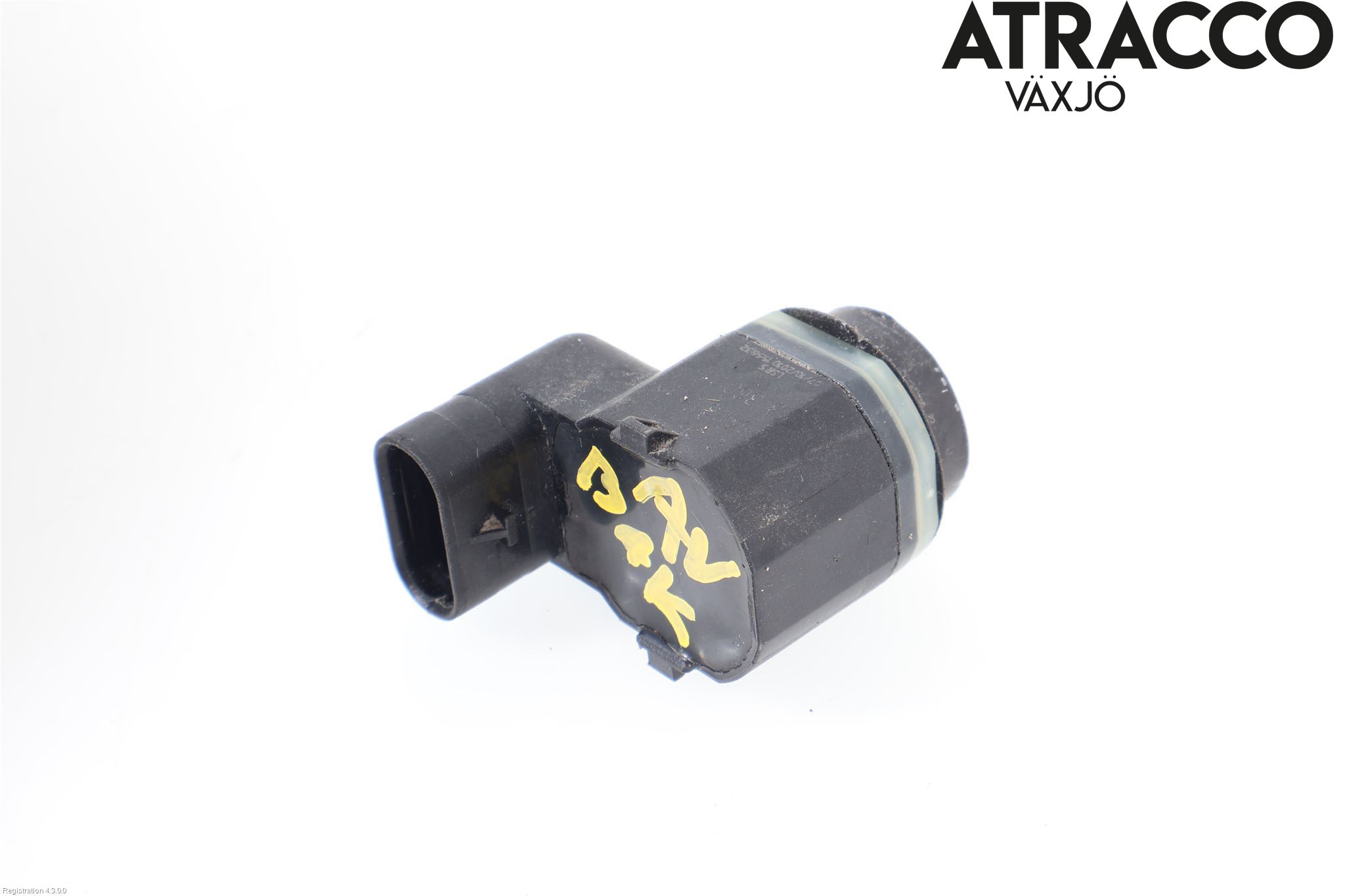 BMW 5 F10/F11/F18 09-17 Parkeringshjälp Backsensor