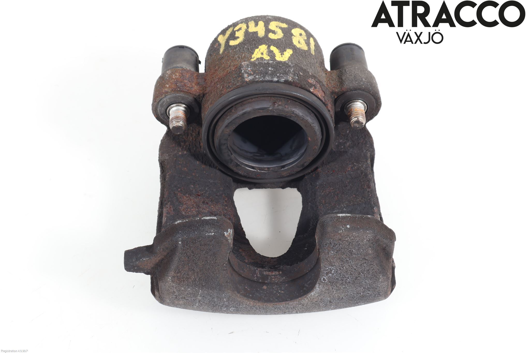 Skoda FABIA 15-21 Bromsok Fram Höger