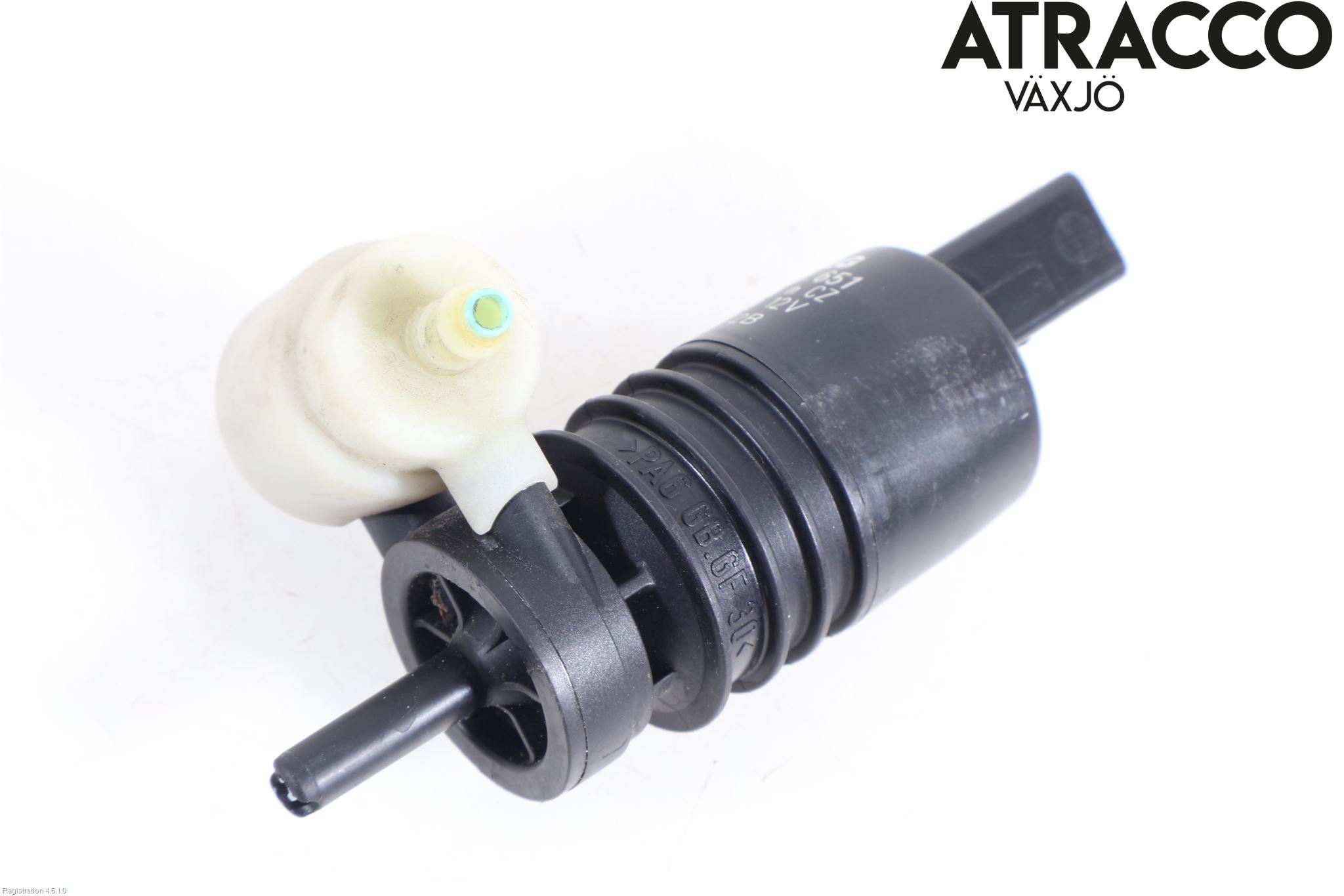 Audi A3/S3 8V 13-20 Spolarpump Vindruta