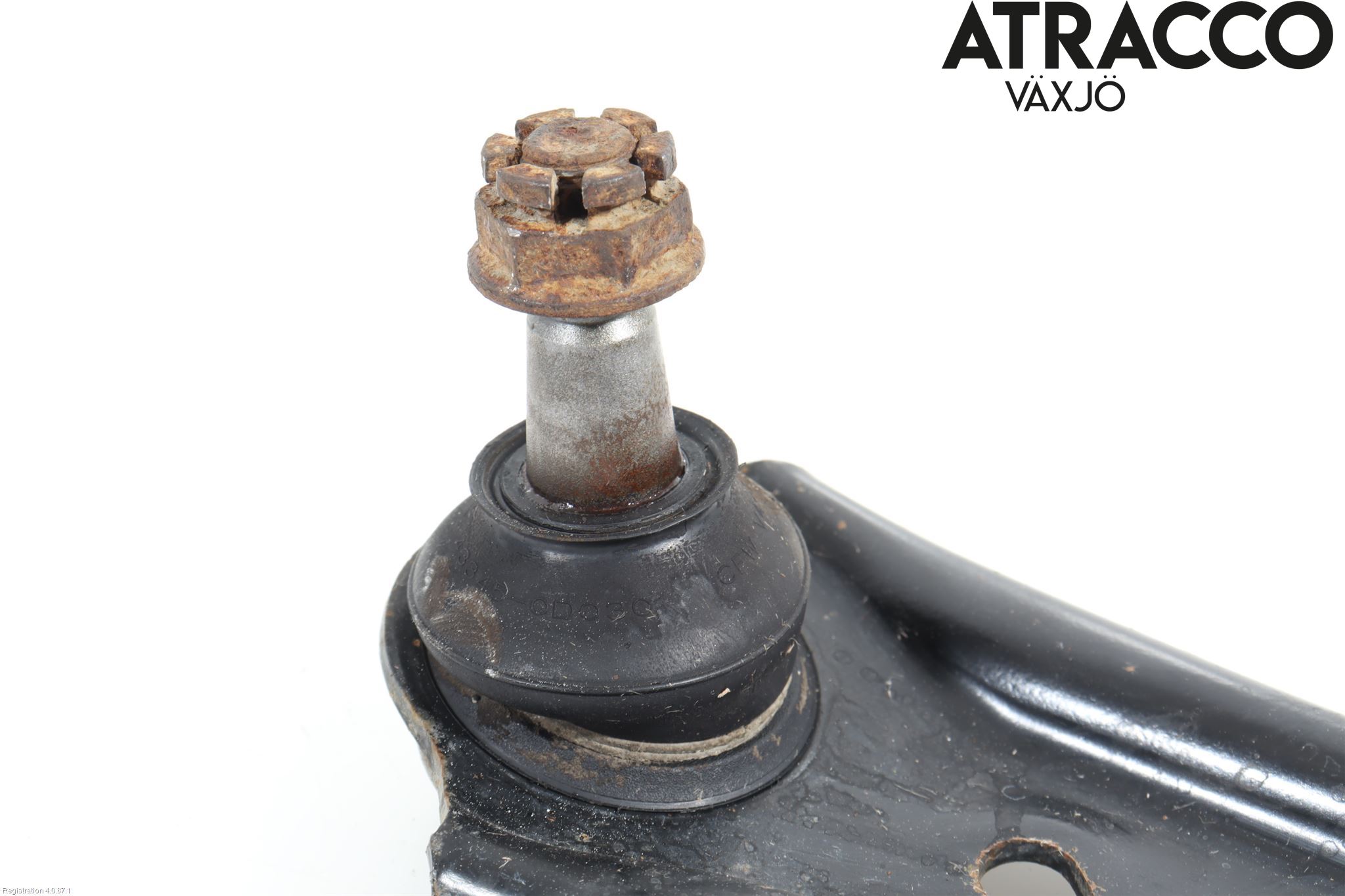 Toyota AYGO 15-21 Bärarm Fram Undre Vä
