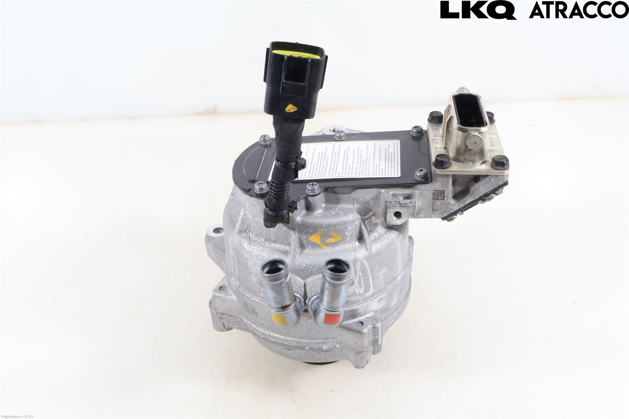 Hyundai IONIQ AE 17-22 Generator