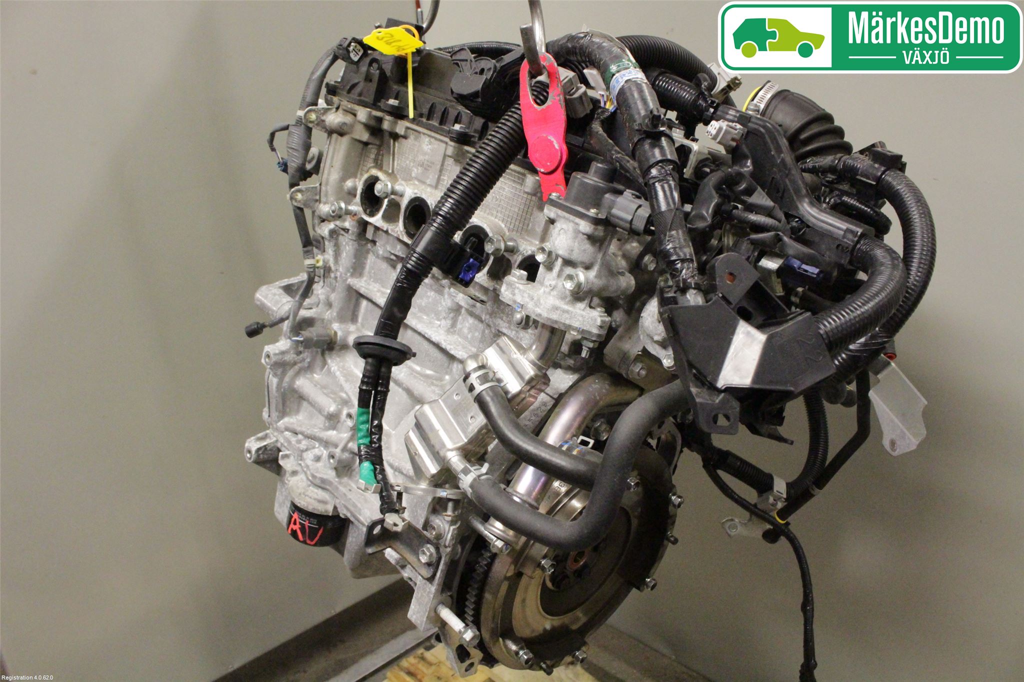 Suzuki SWIFT 17-24 Motor Bensin