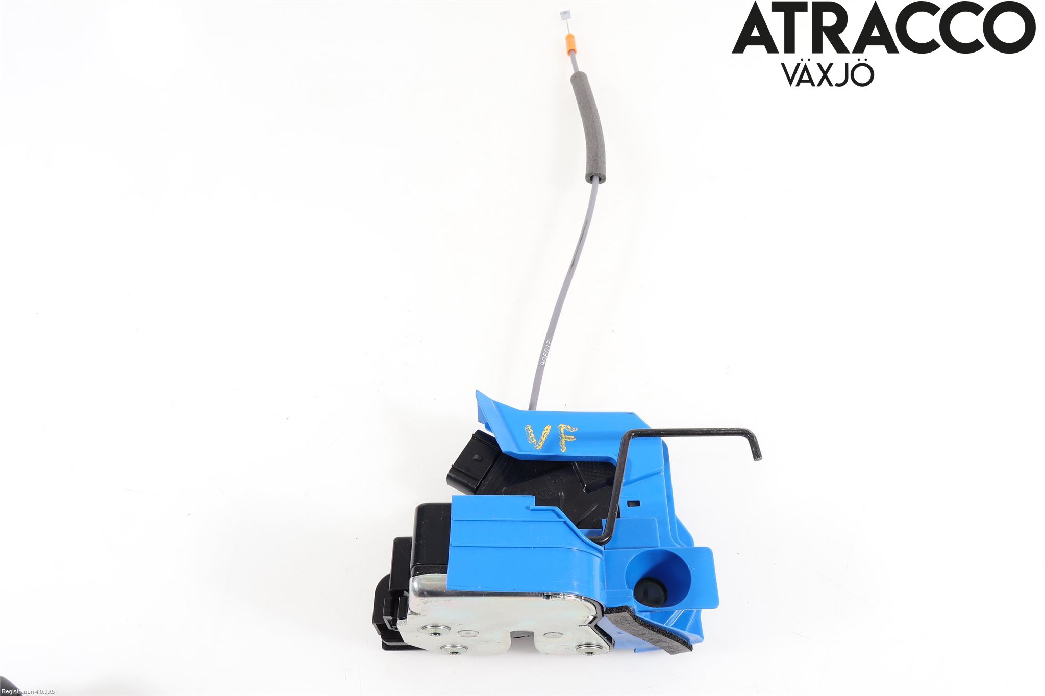 Hyundai BAYON BC3 21- Låskista-Dörrlås