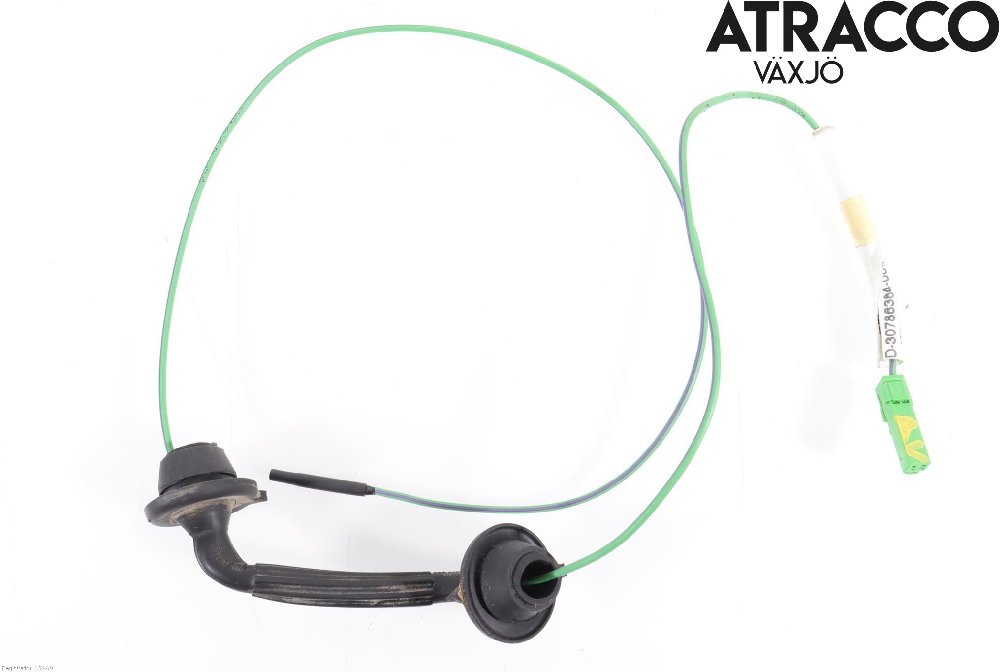 Volvo XC60 09-13 Antenn El