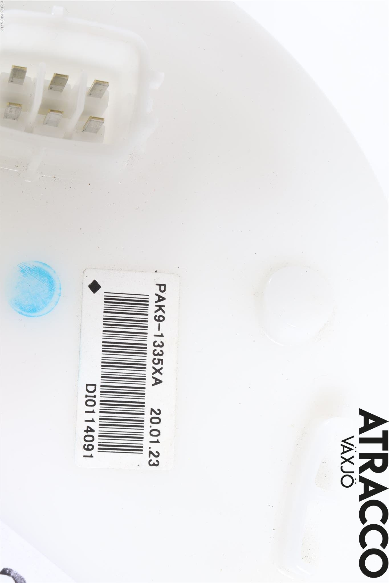 Mazda 3 IV 19- Bränslepump El