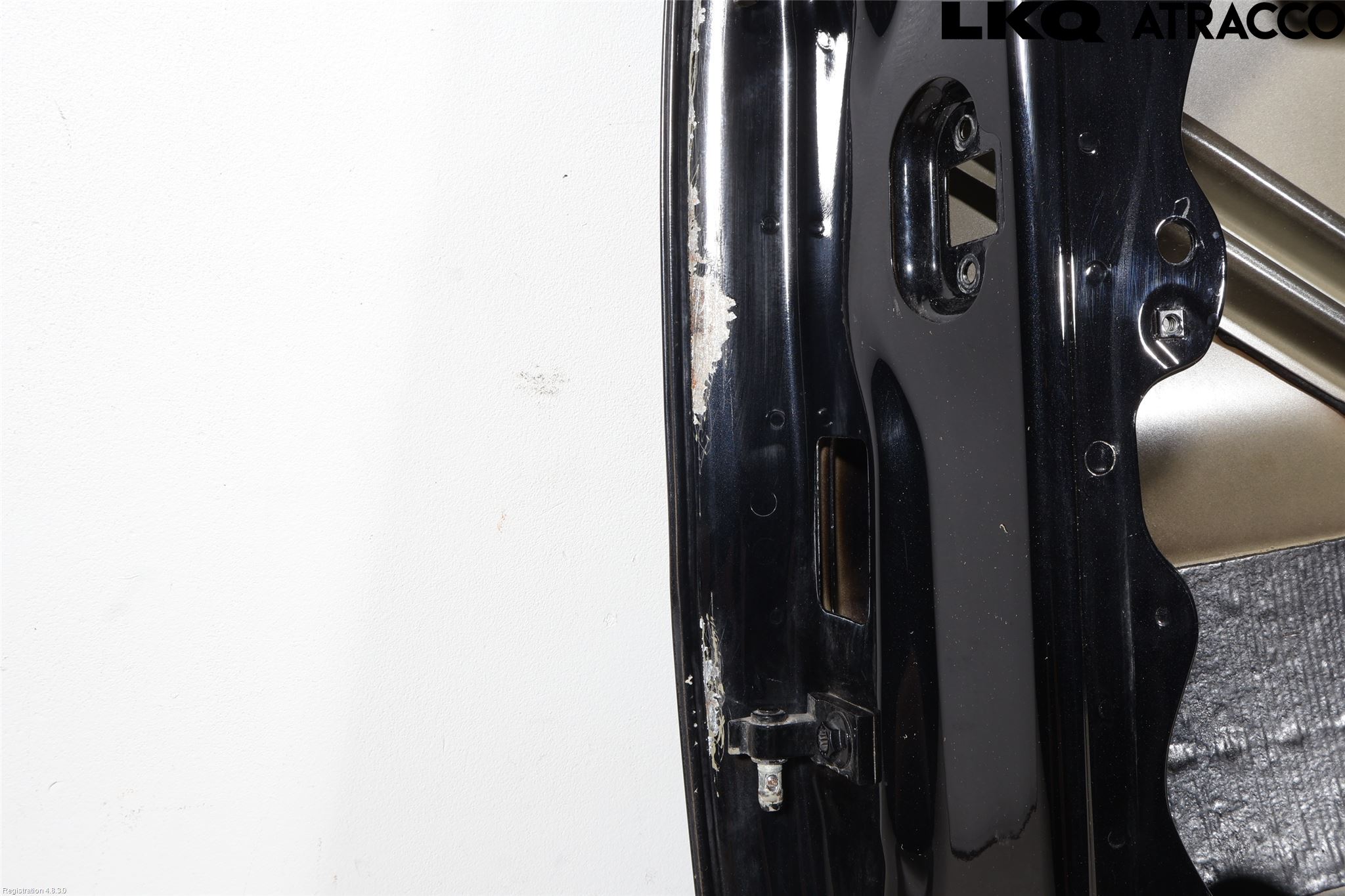 Volkswagen VW TIGUAN 07-16 Dörr Fram Höger