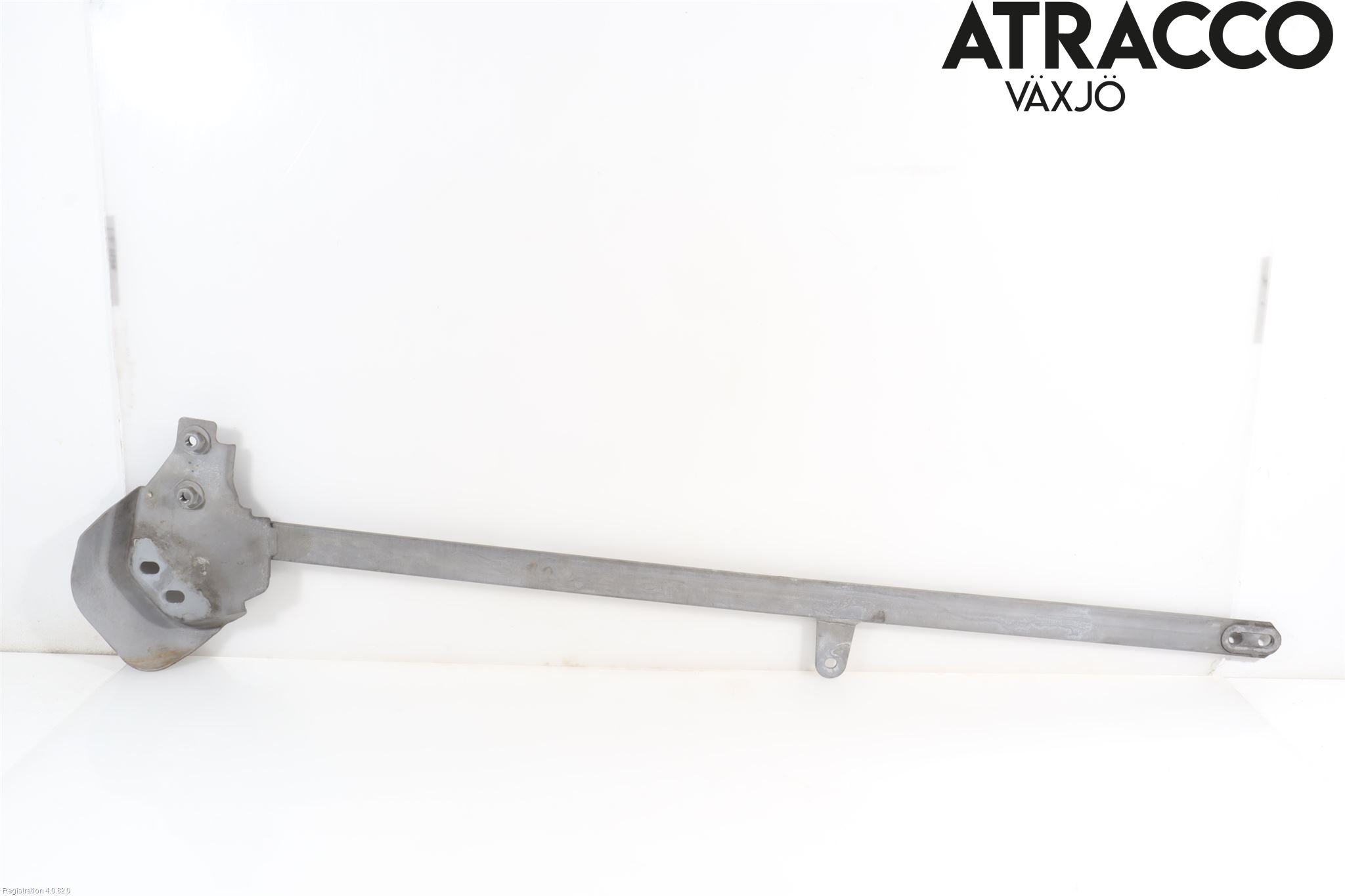 BMW 3 G20/G21/G80/G81 19- Bakram-Fästbalk