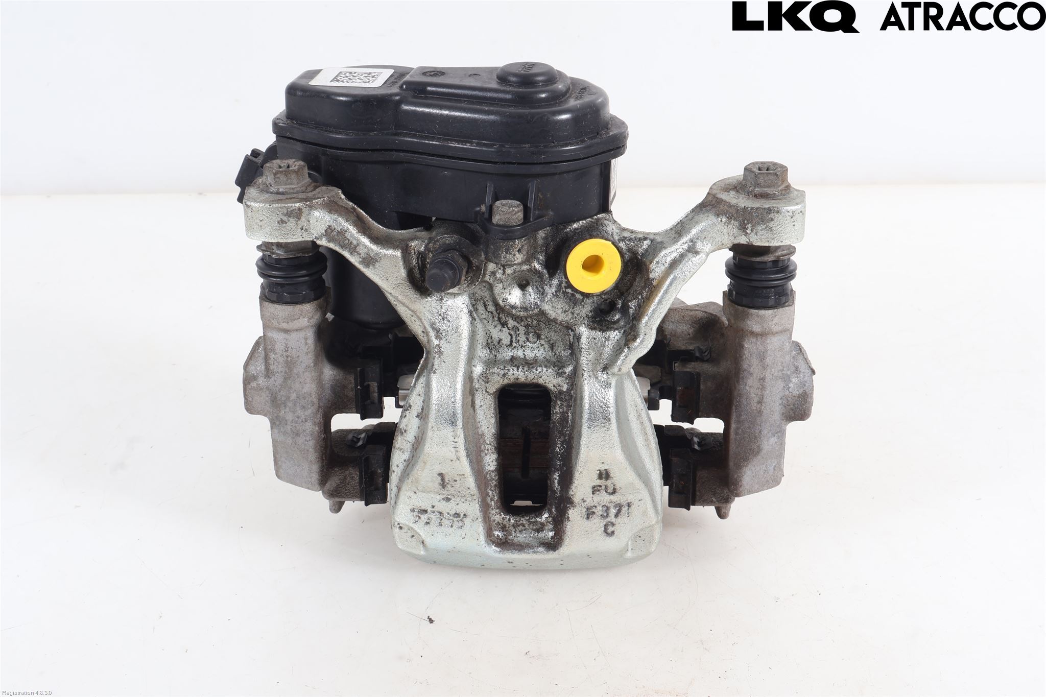 Toyota YARIS XP21 20- Bromsok Bak Höger