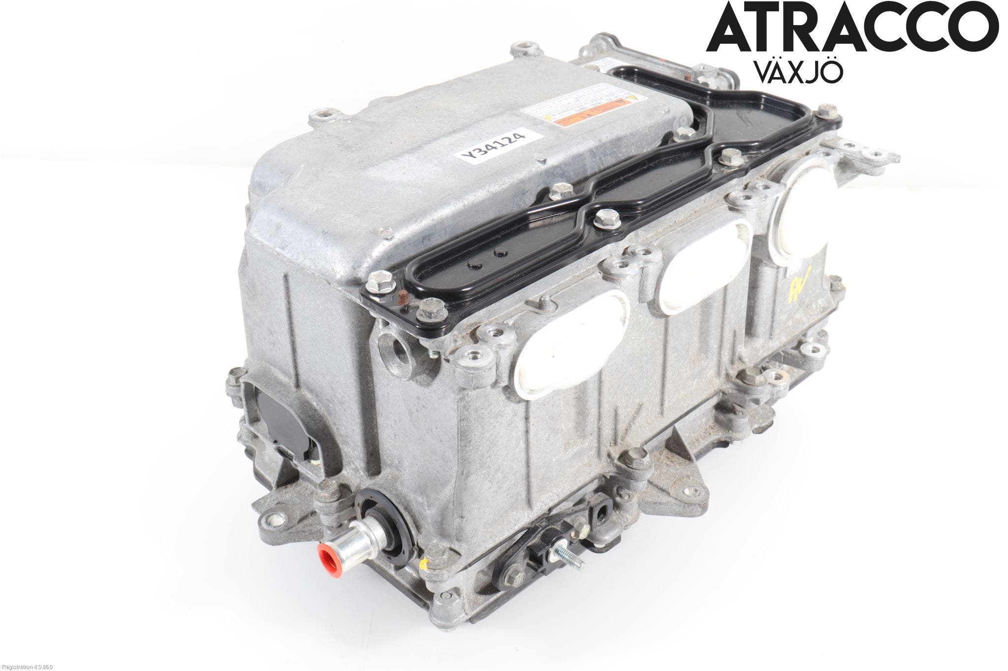 Lexus CT 200h Hybridconverter