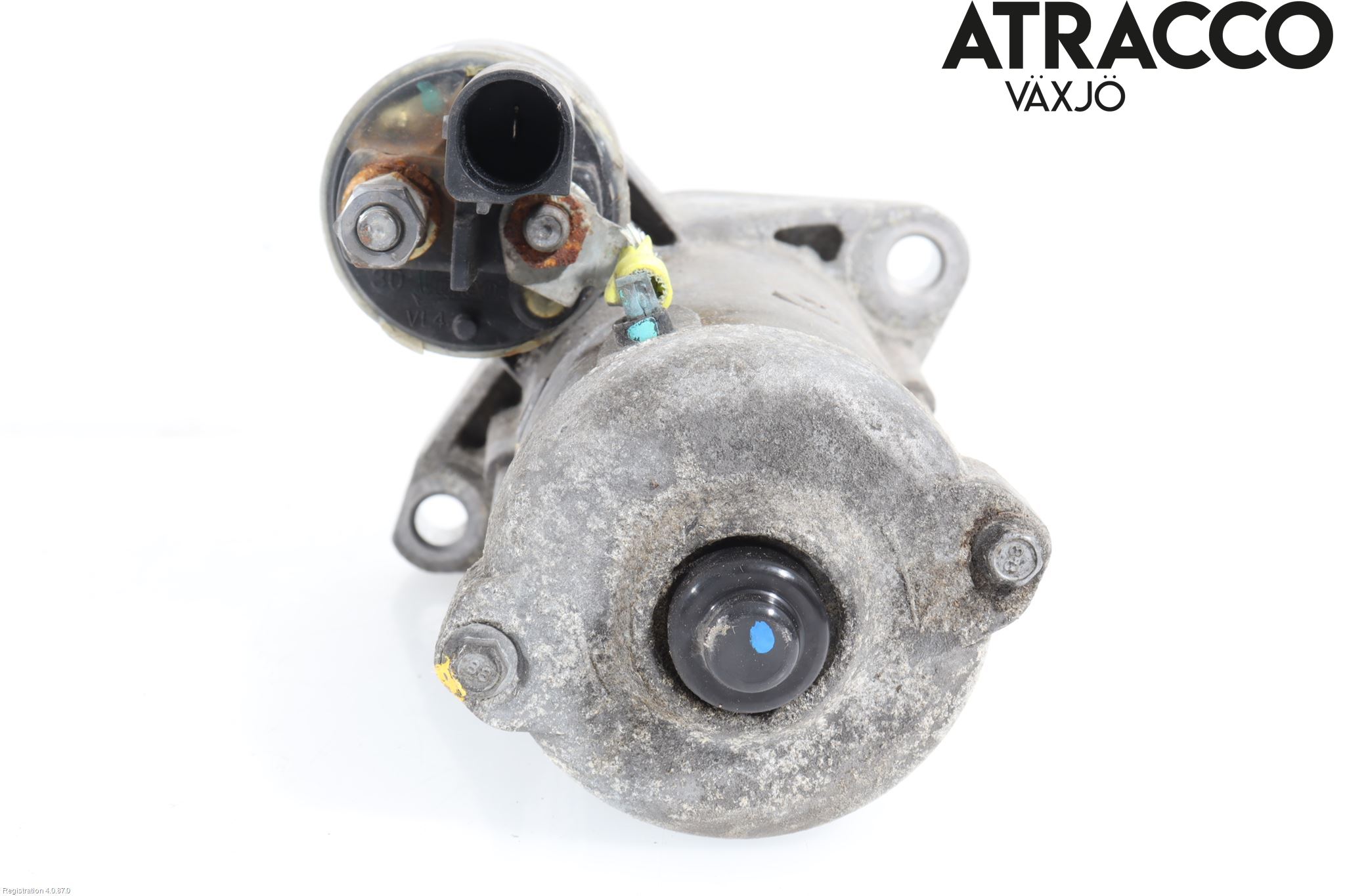 Volkswagen VW PASSAT 11-14 Startmotor Diesel