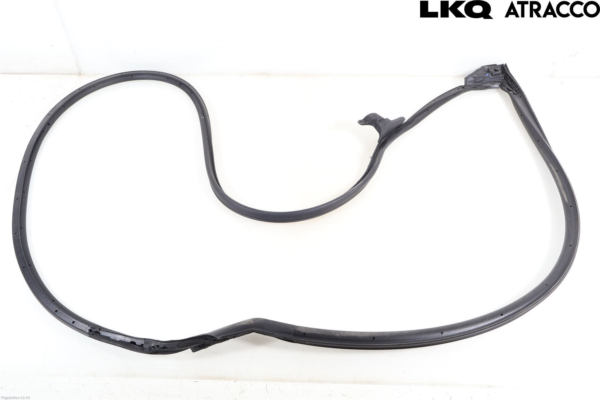 Alfa TOYOTA C-HR 24- Dörr Gummilist