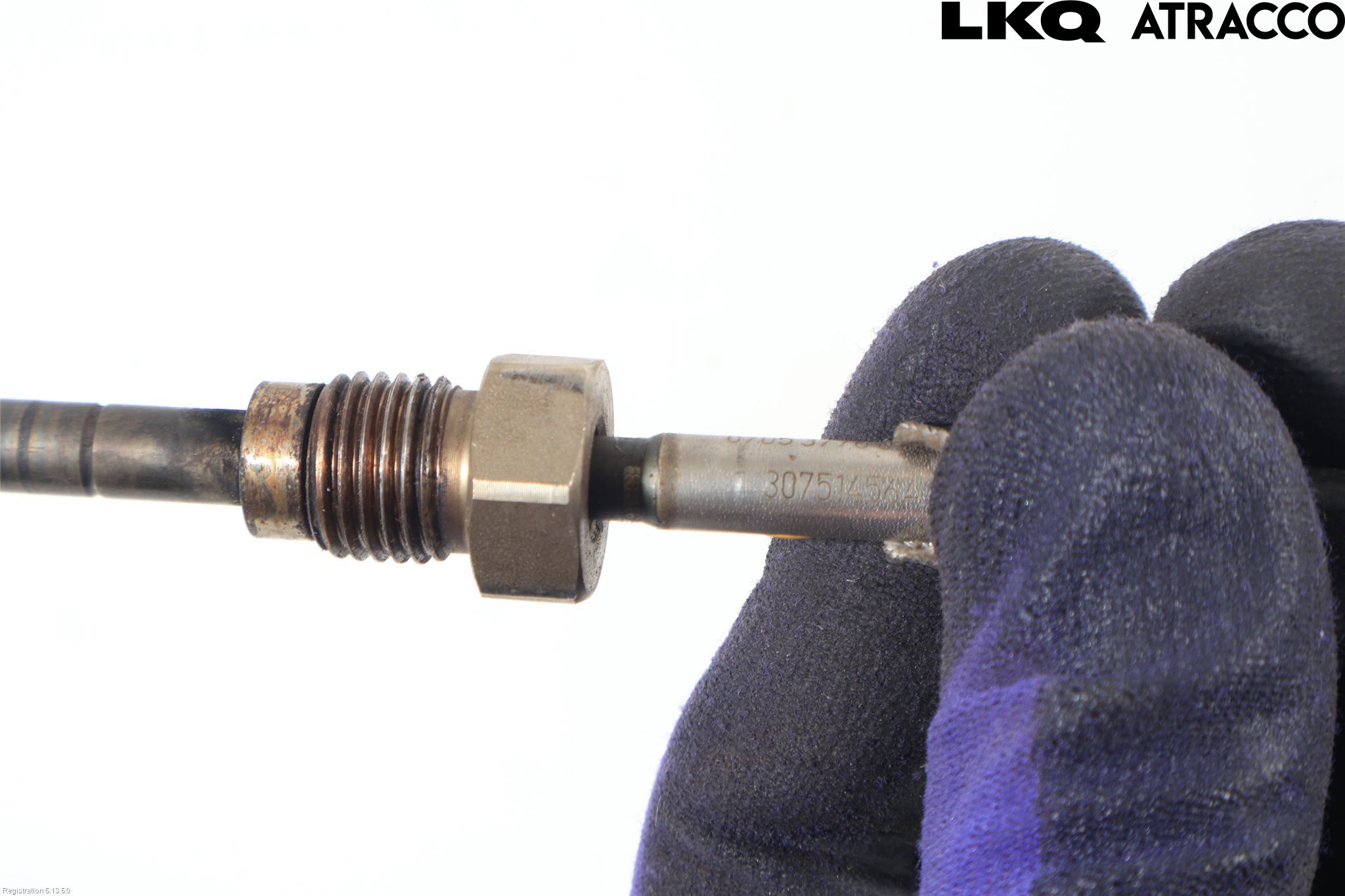 Volvo V70 05-08 Sensor Avgas
