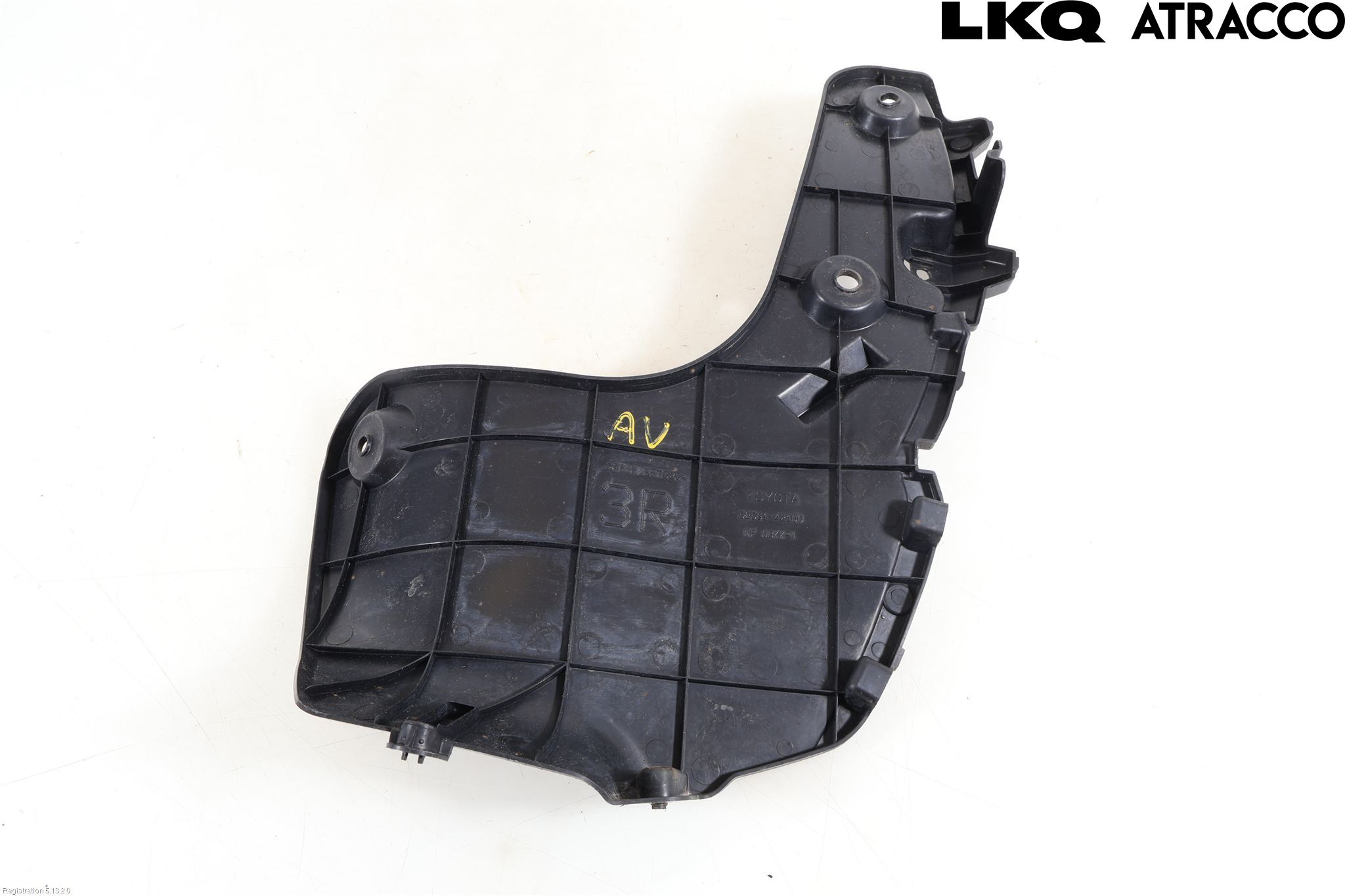 Toyota RAV4 19- Skärm Inner