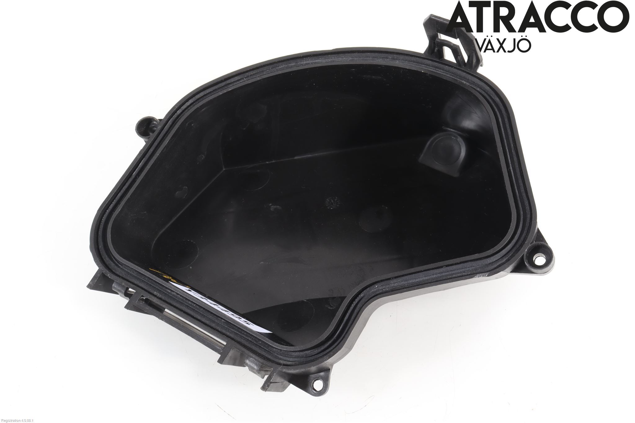 Porsche 911 (997) 05-12 Strålkastarhus Vä