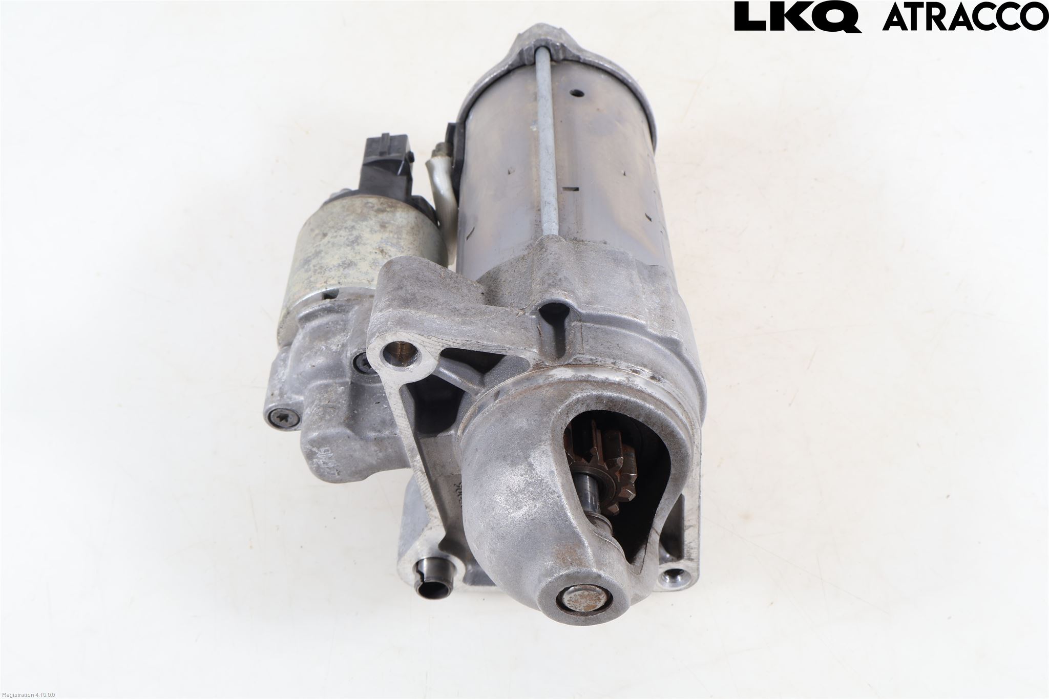 Peugeot 208/E-208 20- Startmotor