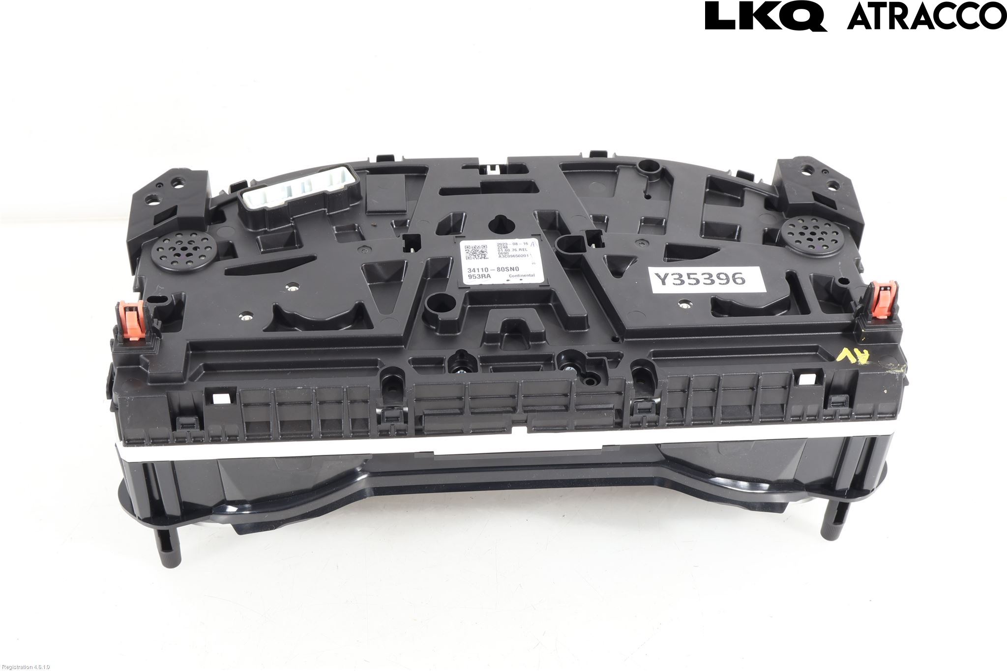 Suzuki SWIFT 24- Instrument Komb