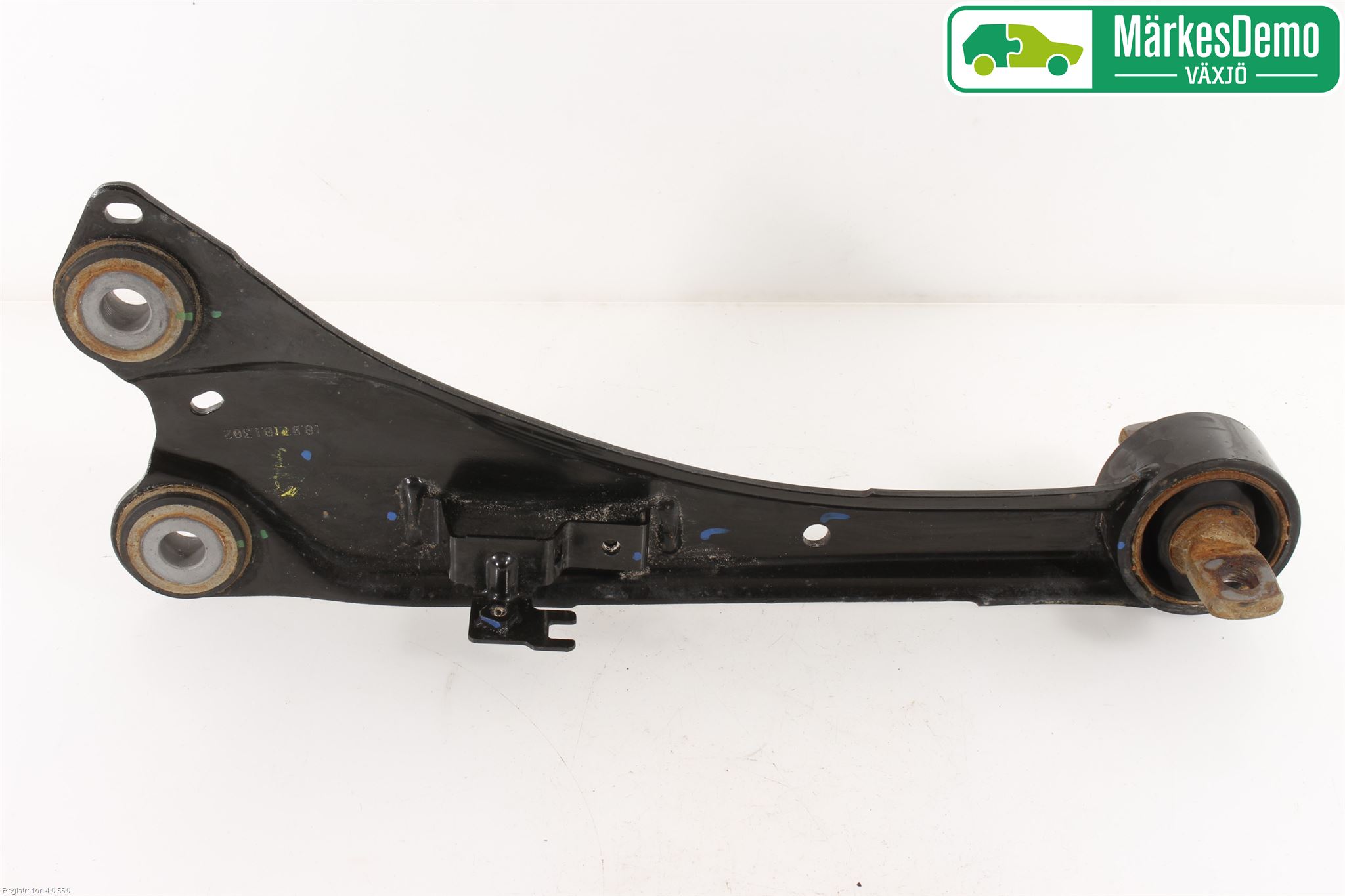 Toyota AURIS 13-19 Bärarm Bak Vänster