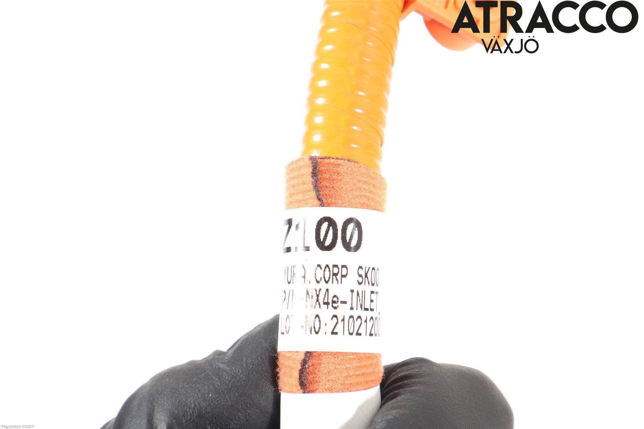 Hyundai TUCSON 05- Tanklucka