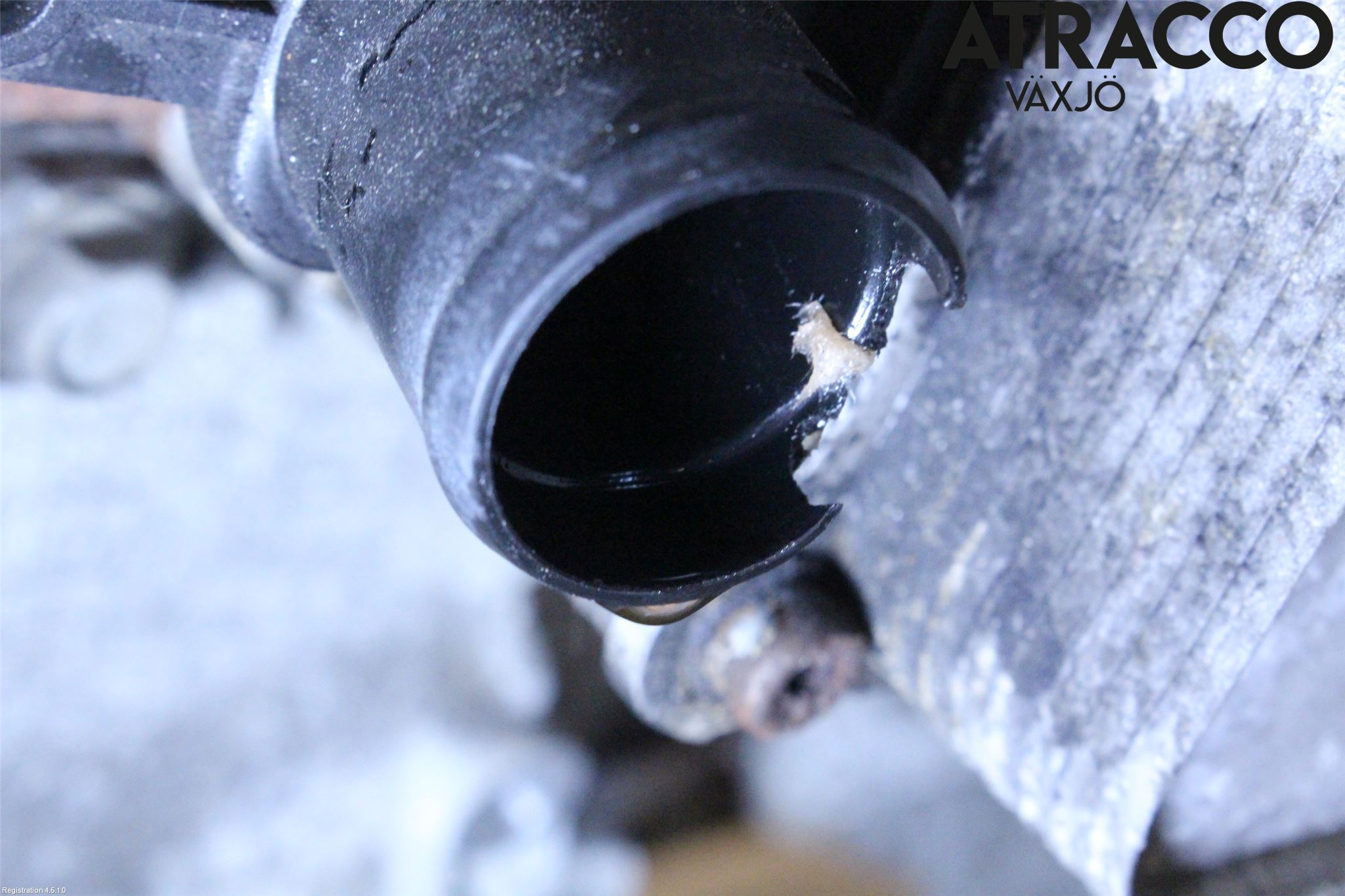 Opel ASTRA J 10-15 Motor Diesel