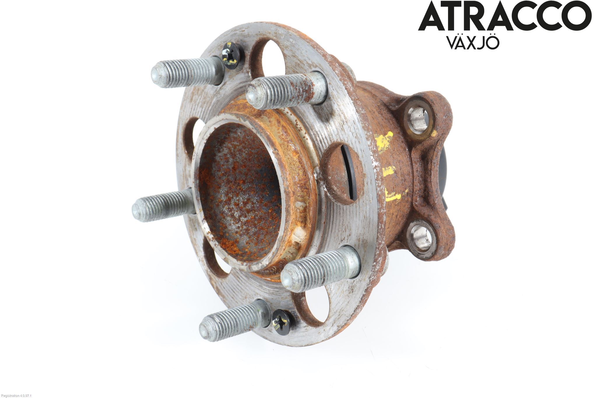 Hyundai IONIQ AE 17-22 Nav Bak