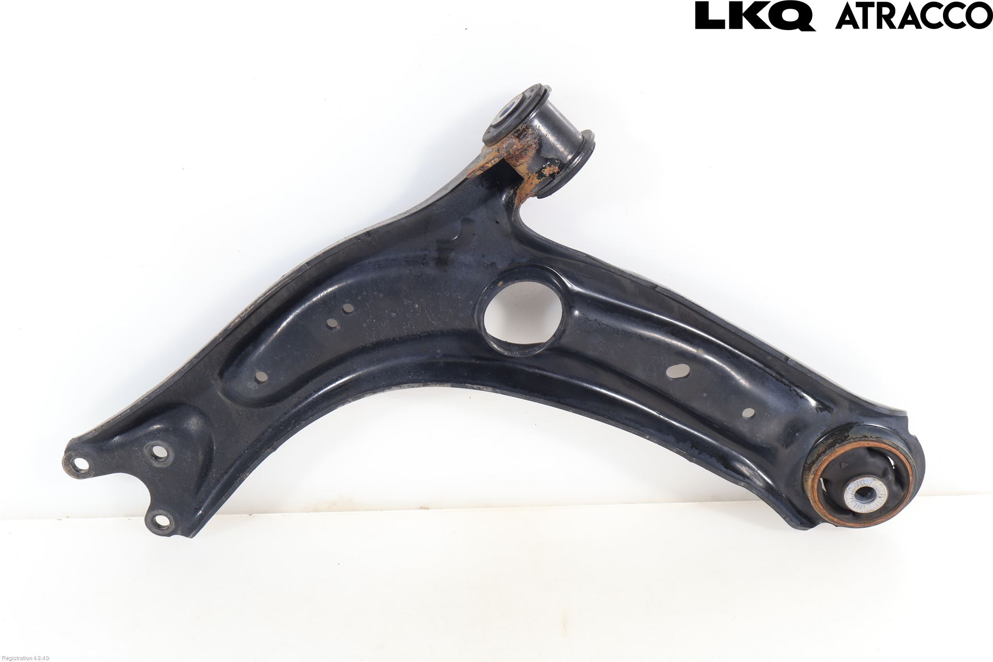 Volkswagen VW TIGUAN 16-24 Bärarm Fram Undre Hö