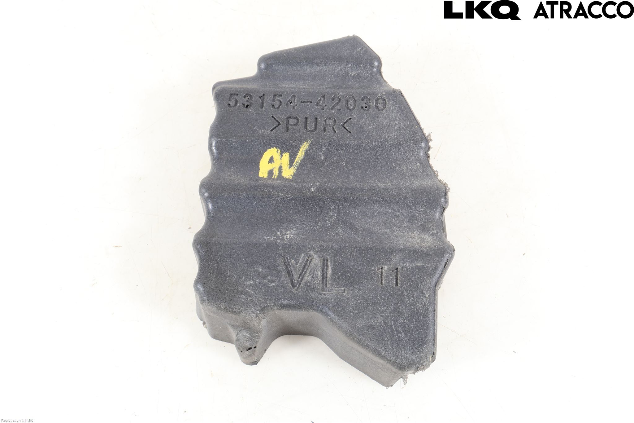 Toyota RAV4 19- Kylarfäste-Ram-Balk