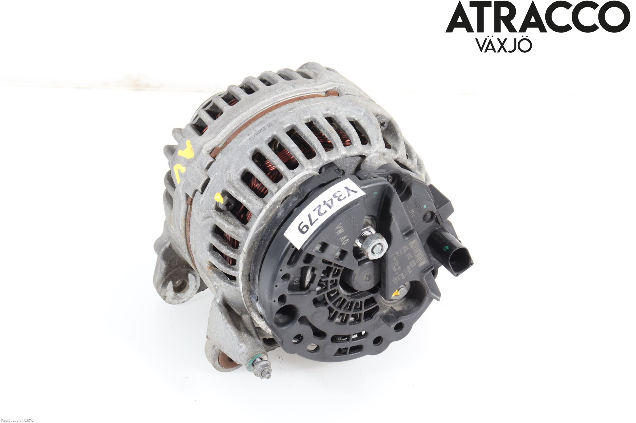 Volkswagen VW TOURAN 10-15 Generator