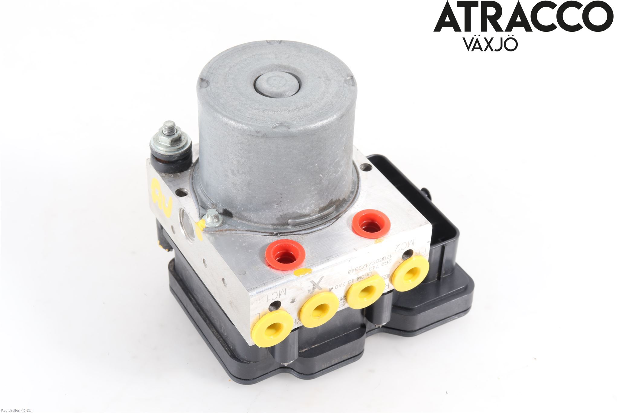 Mazda CX-3 Abs Hydraulaggregat