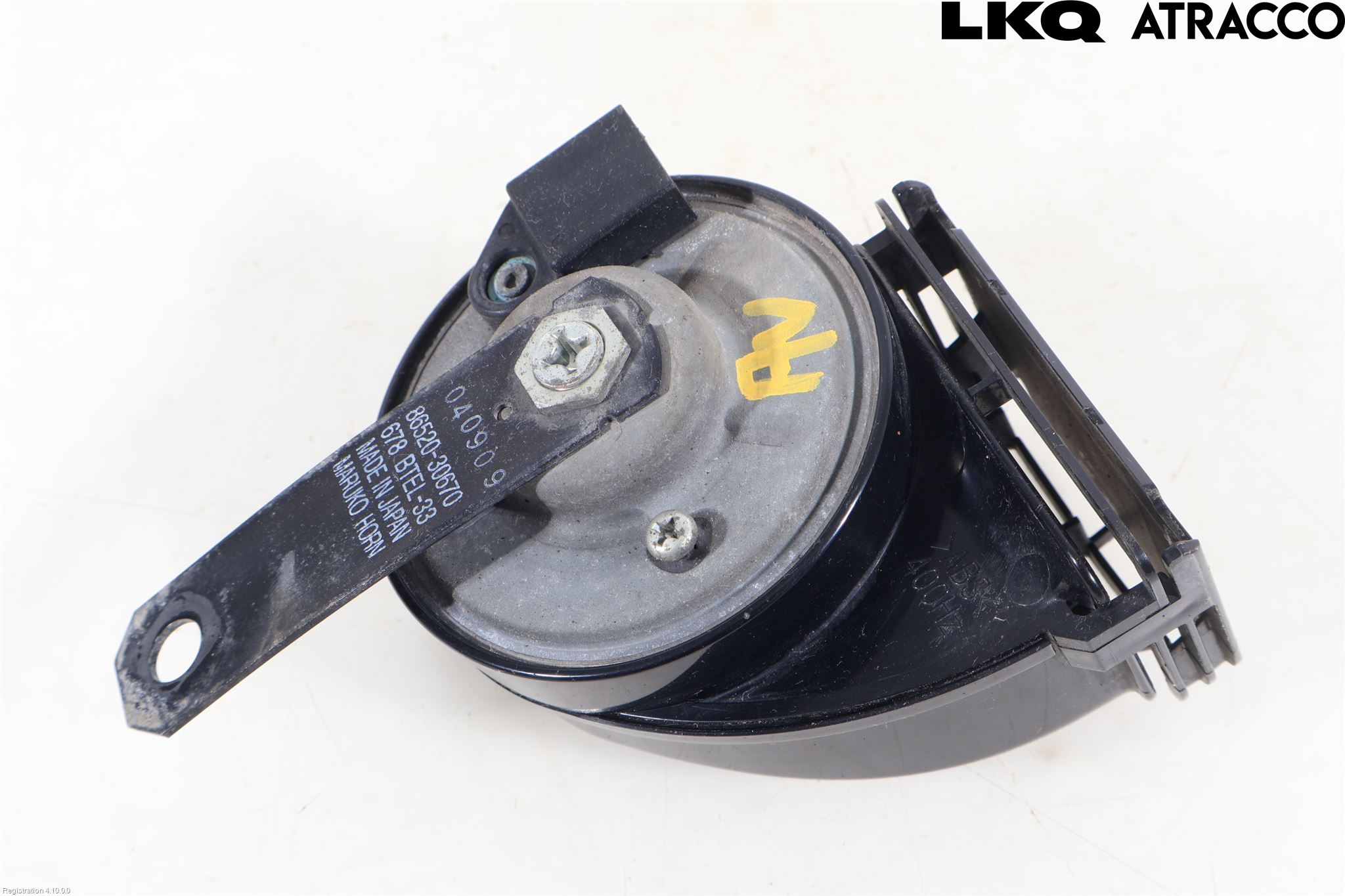 Lexus NX 300h 15-21 Signalhorn