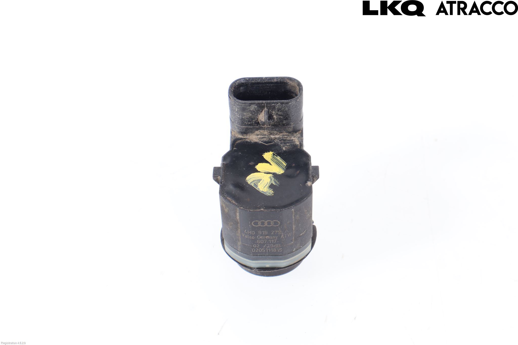 Skoda SUPERB 09-15 Parkeringshjälp Frontsensor