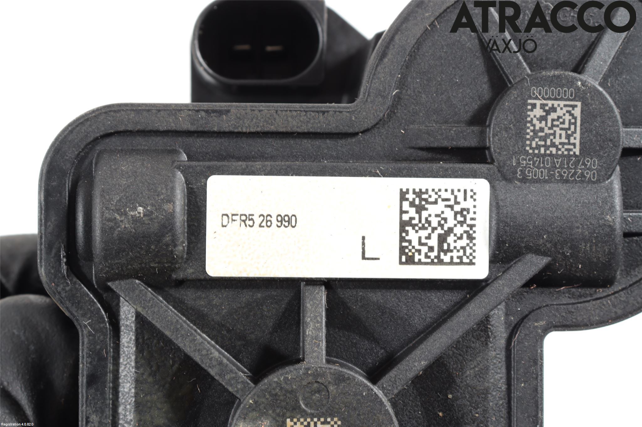 Mazda MX-30 20- Parkeringsbroms Elmanövrerad