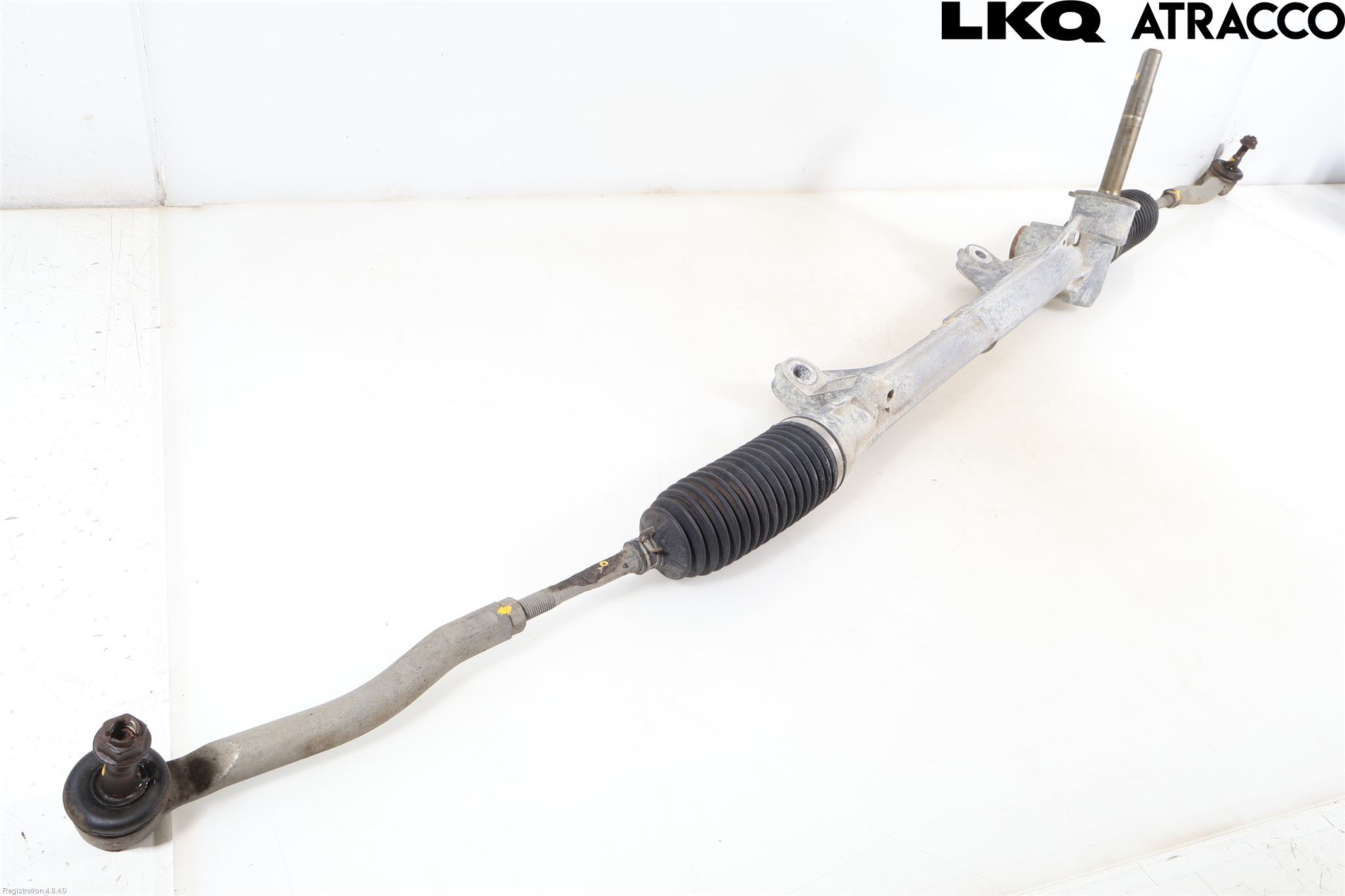 Nissan LEAF 18- Styrväxel Servo -Snäcka