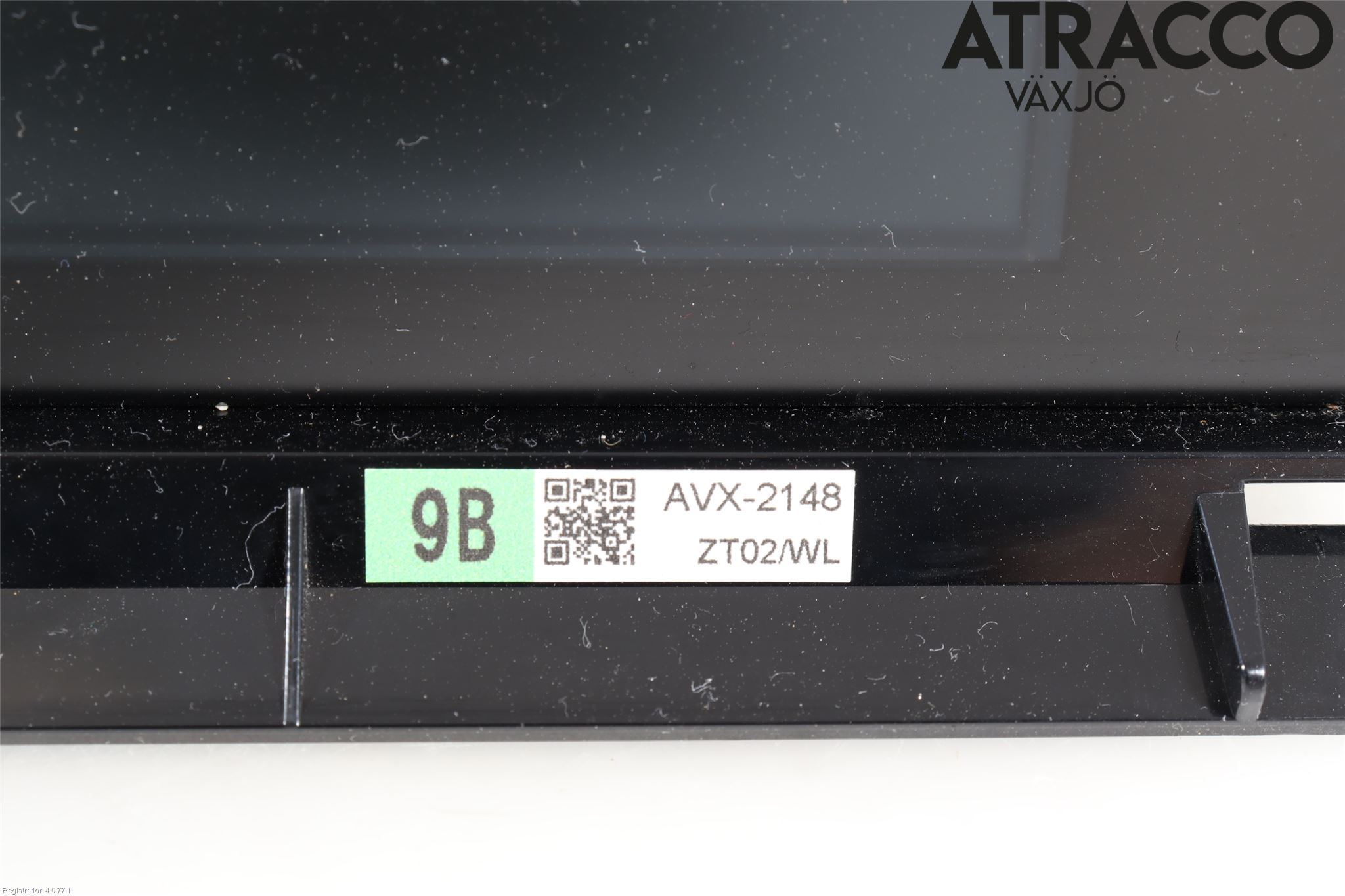 Lexus NX 300h 15-21 Multifunktionsdisplay