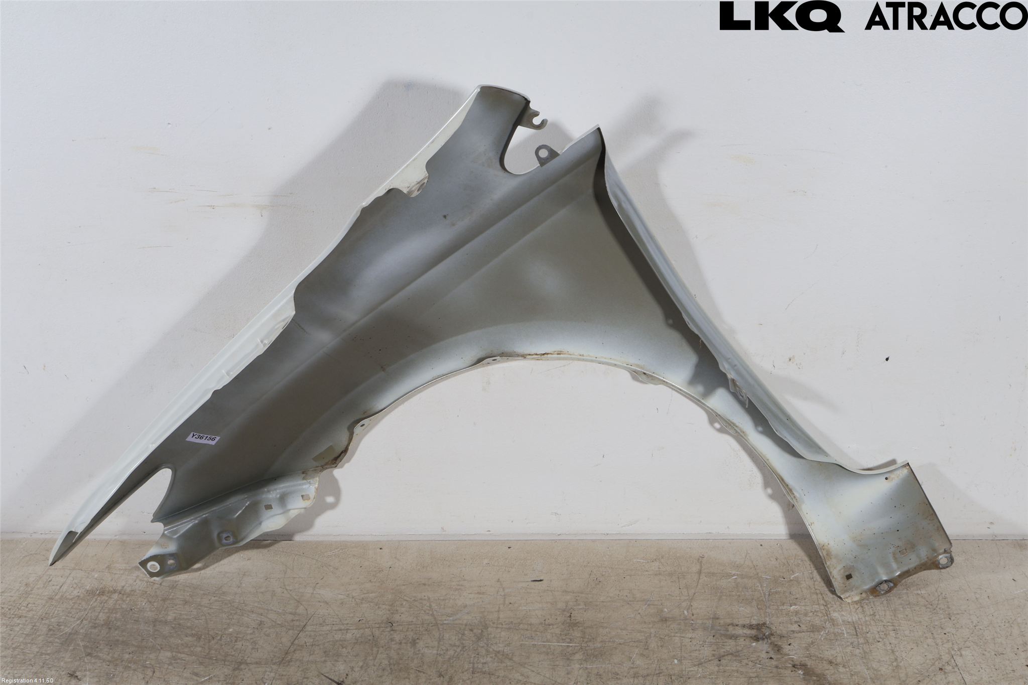 Toyota AURIS 13-19 Skärm Fram Höger