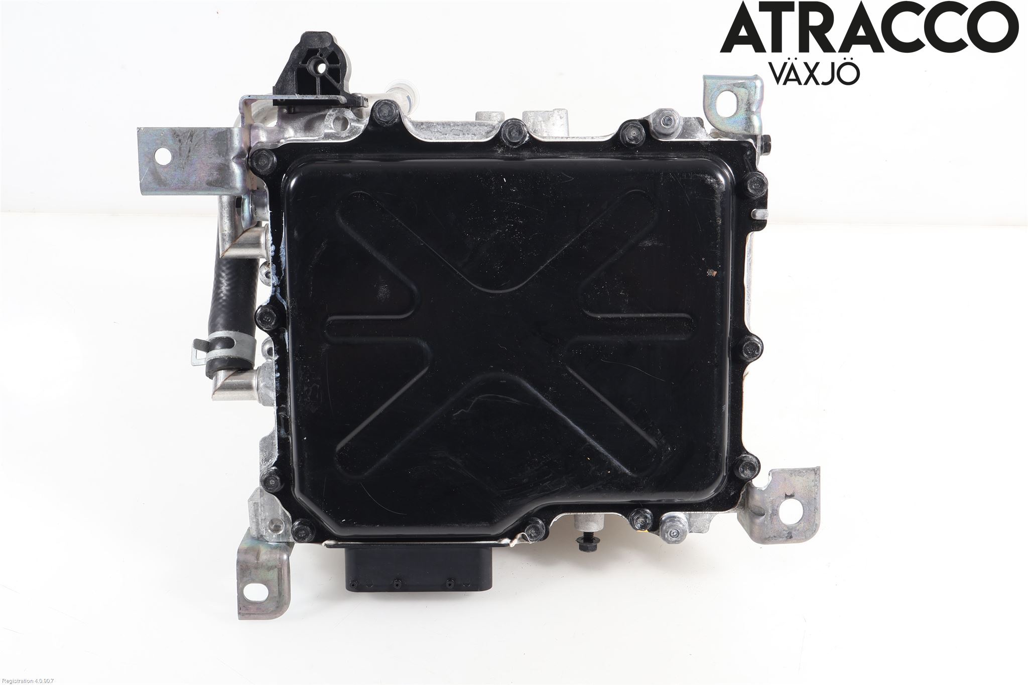 Hyundai TUCSON 05- Hybridconverter