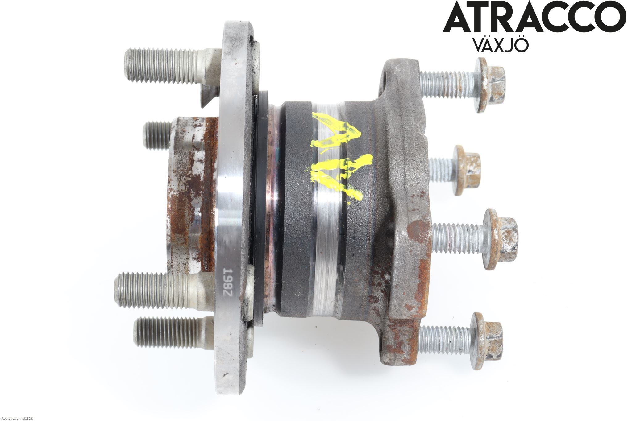 Ford FIESTA (VII) 18-23 Nav Bak