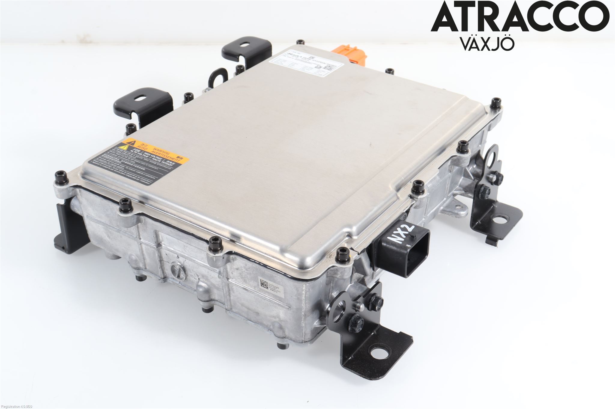 Hyundai TUCSON 05- Batteriladdare Högspänning