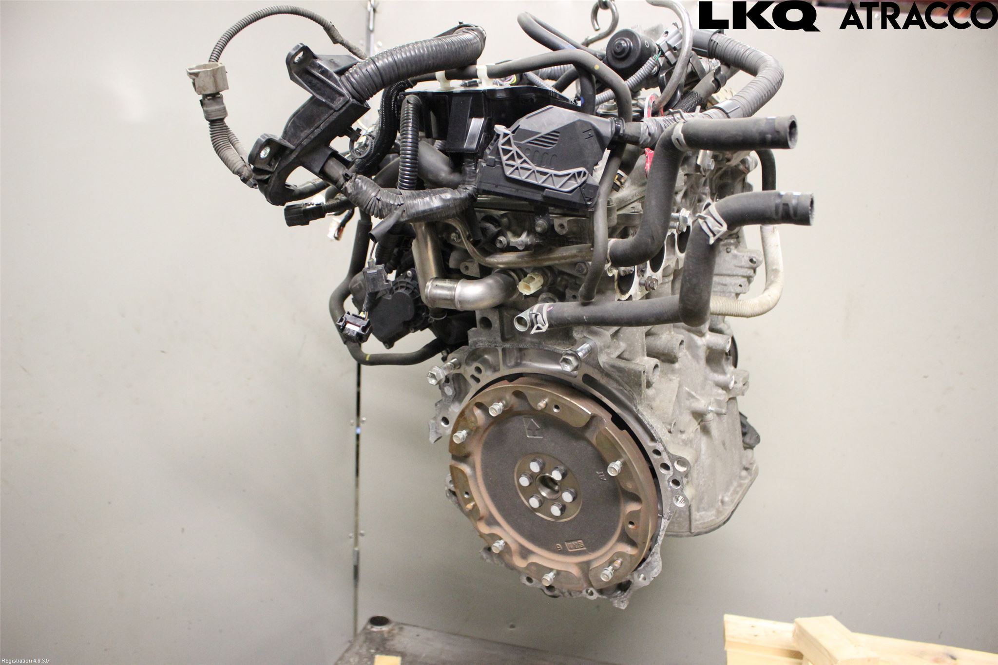 Toyota YARIS XP130 15-20 Motor Bensin