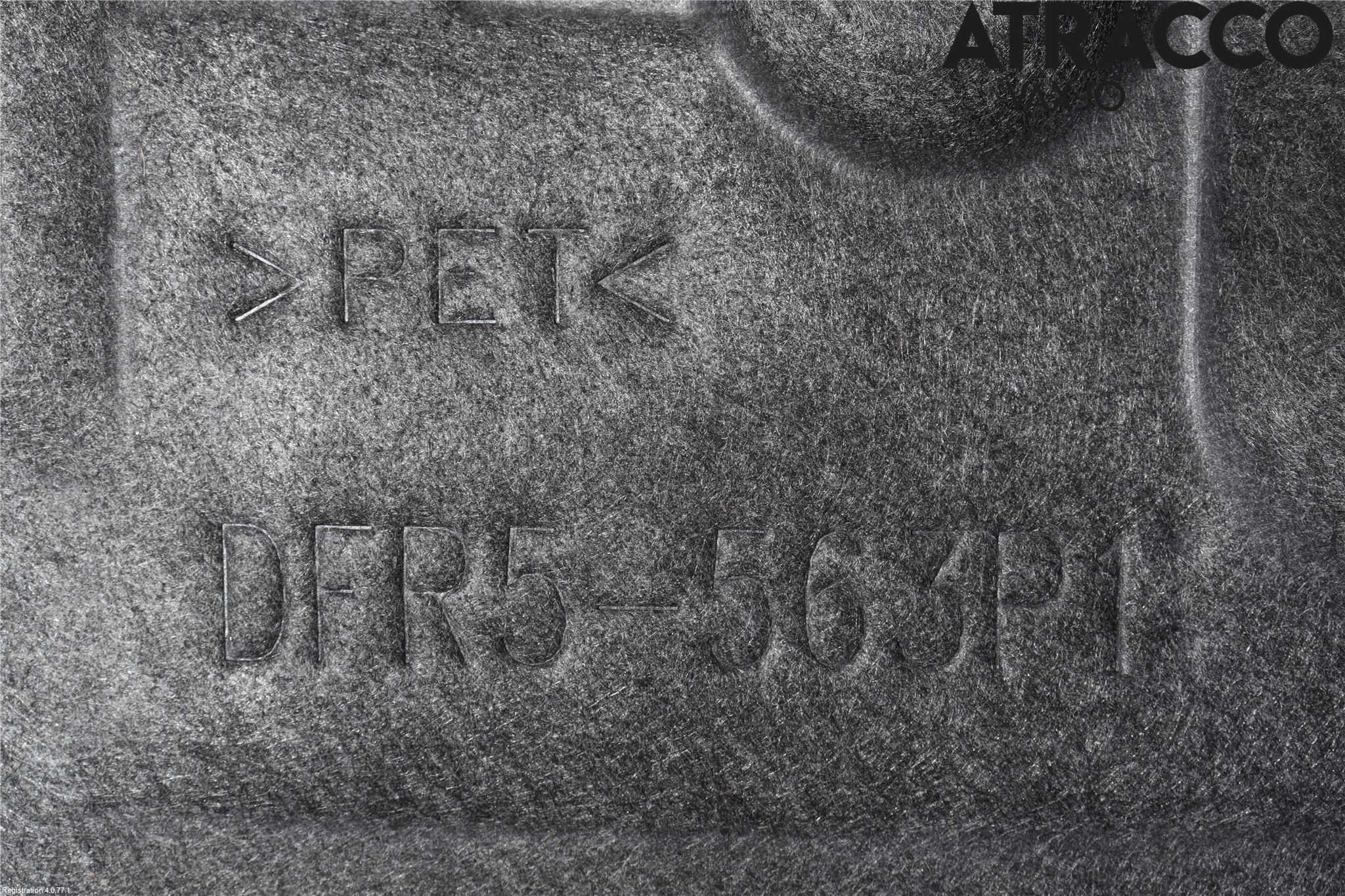 Mazda CX-30 20- Hasplåt Plåt-Plast