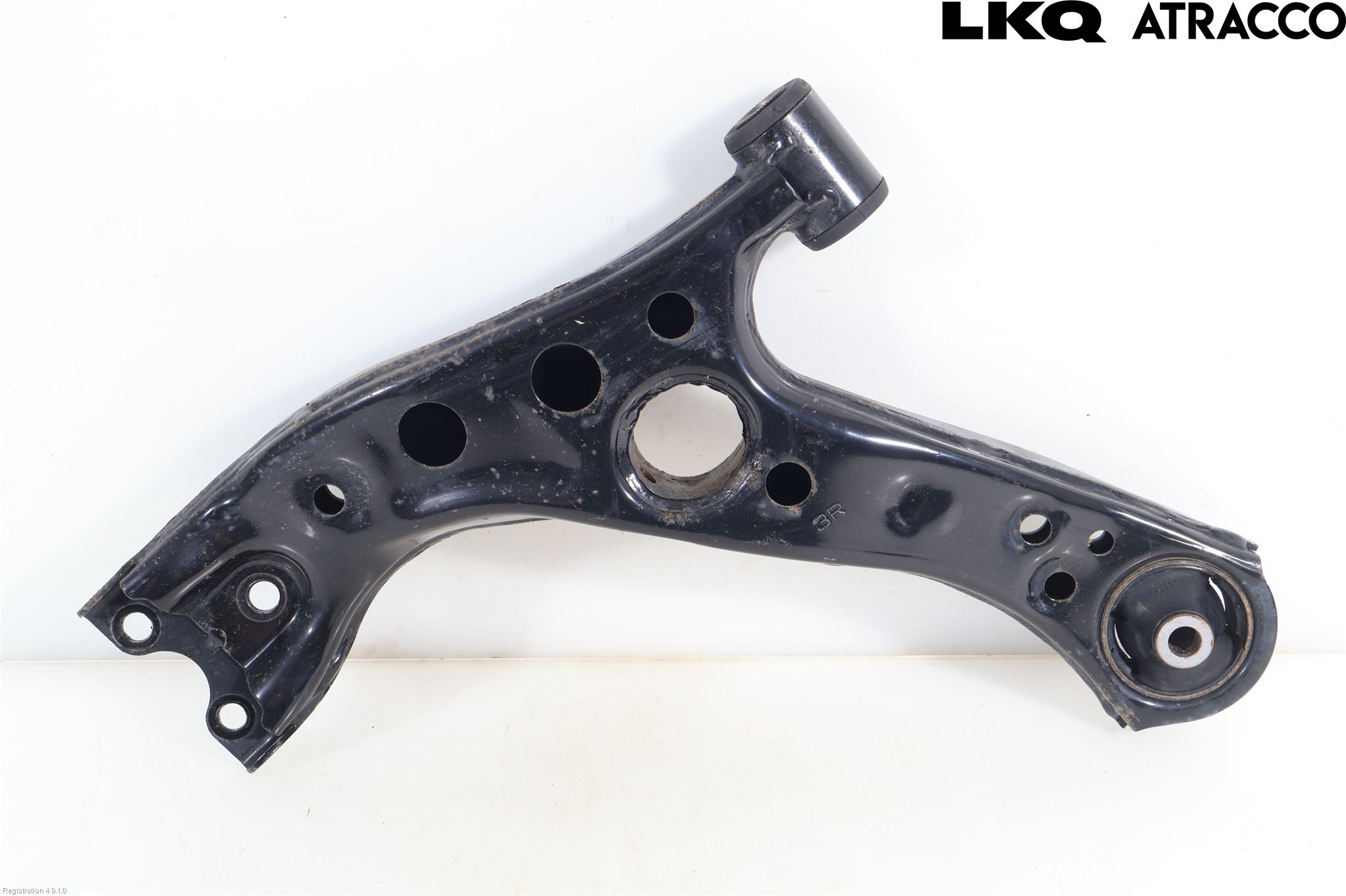Toyota COROLLA CROSS XG10 22- Bärarm Fram Undre Hö