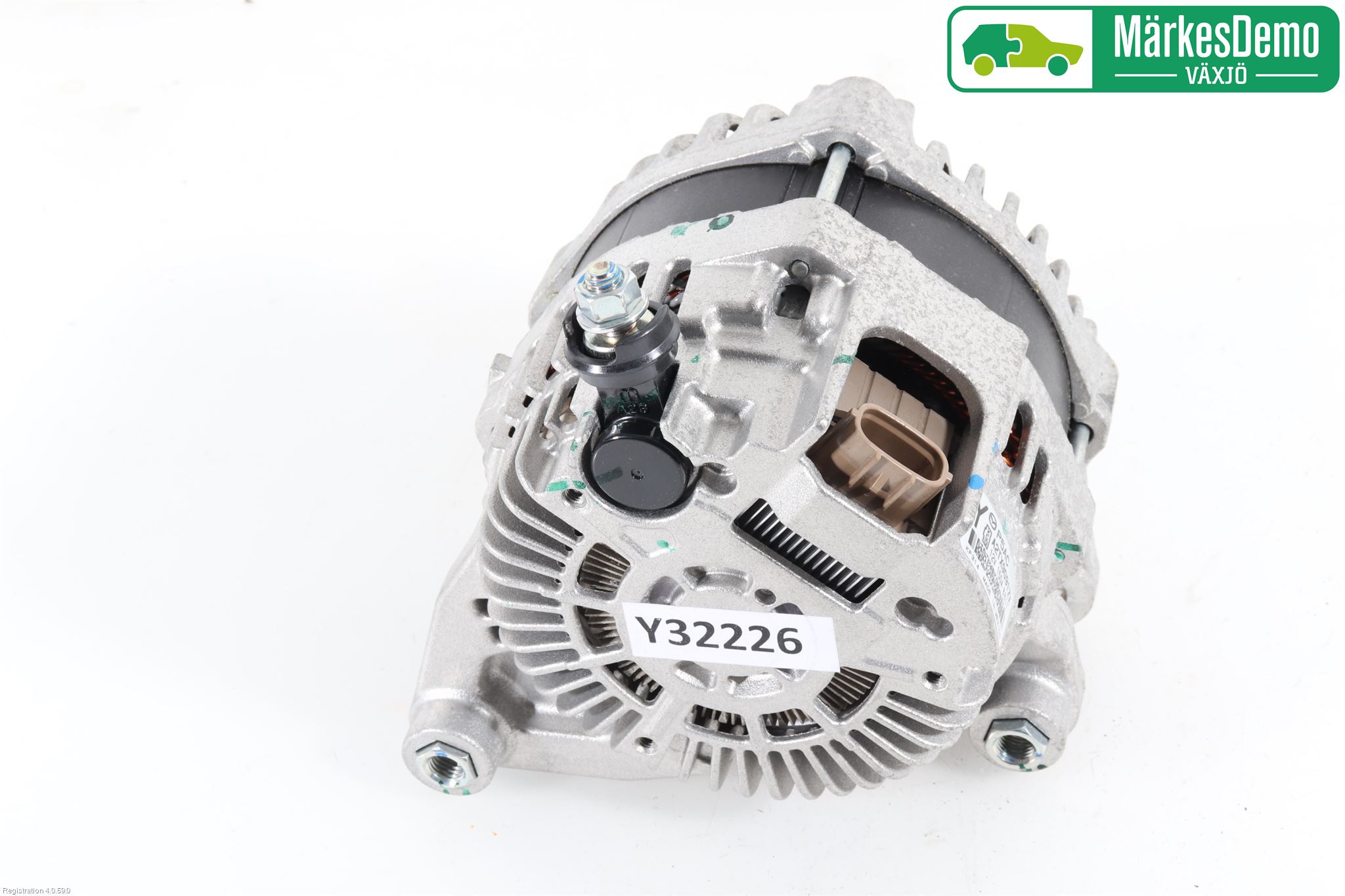 Mazda 2 (DJ) 15-22 Generator