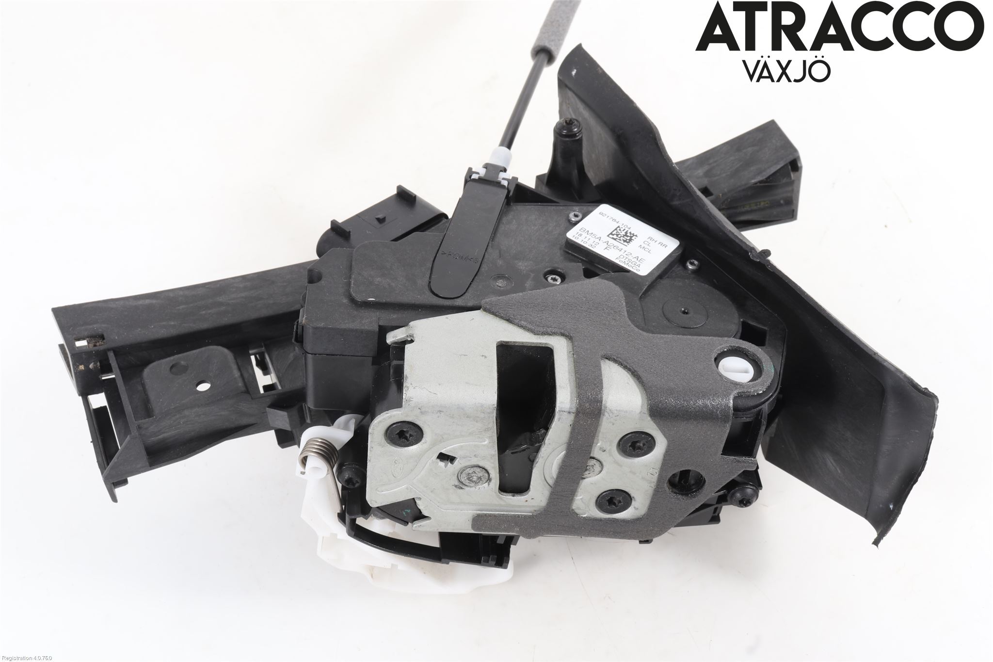 Ford FOCUS 11-14 Låskista-Dörrlås