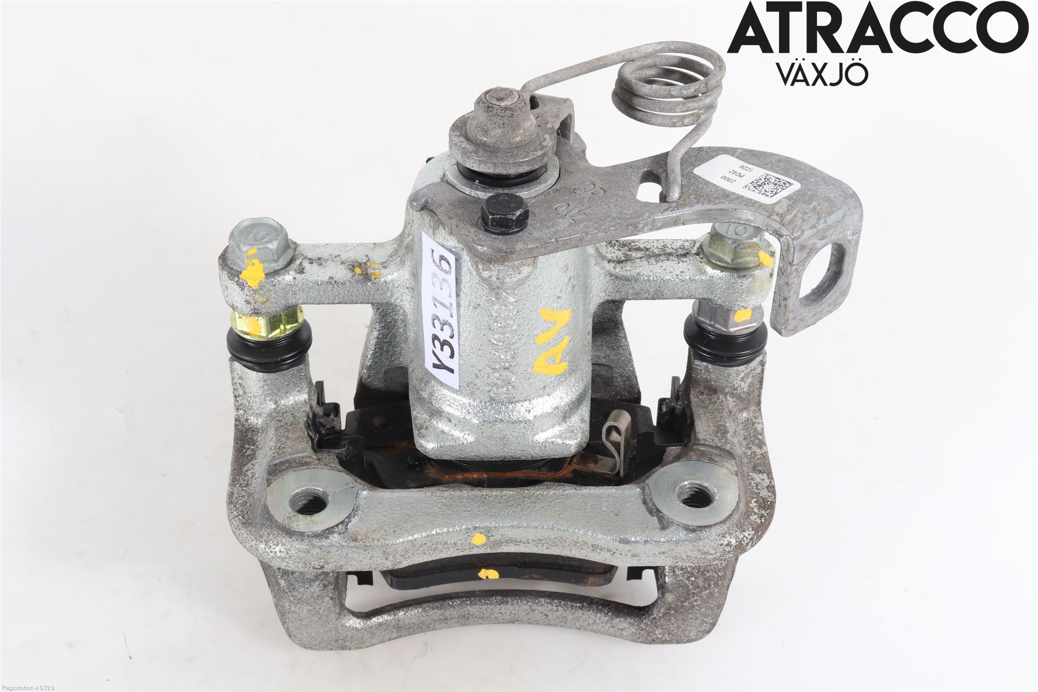 Hyundai i10 LA 20- Bromsok Bak Höger