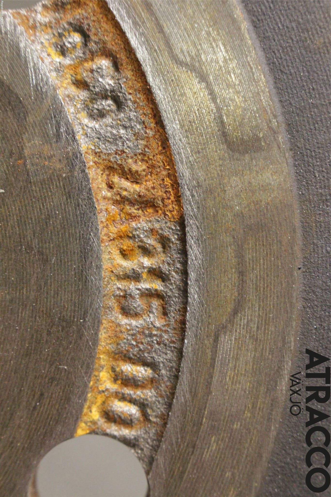 Ford FOCUS 19- Bromsskiva Bak