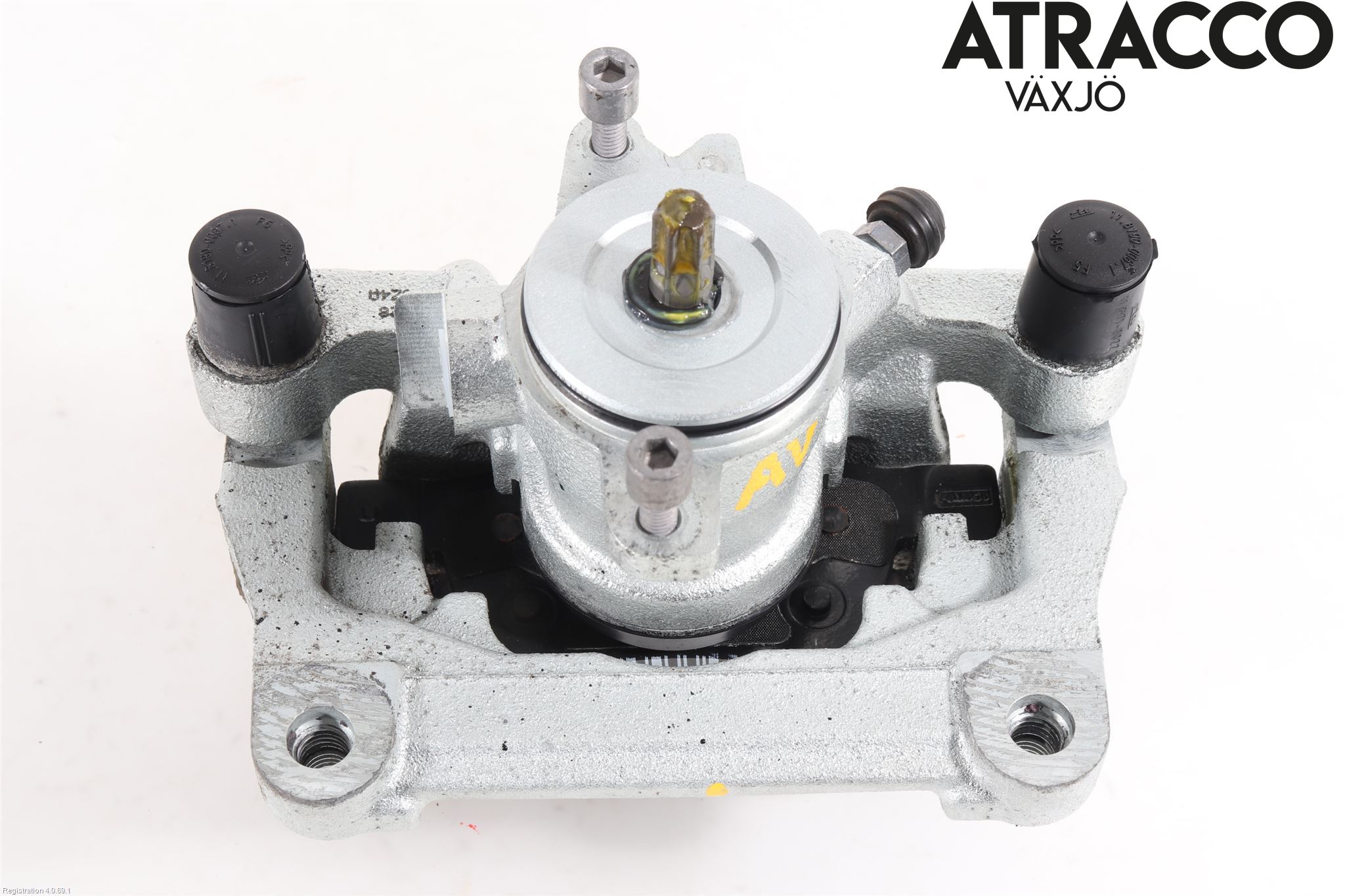 Ford FOCUS 19- Bromsok Bak Vänster